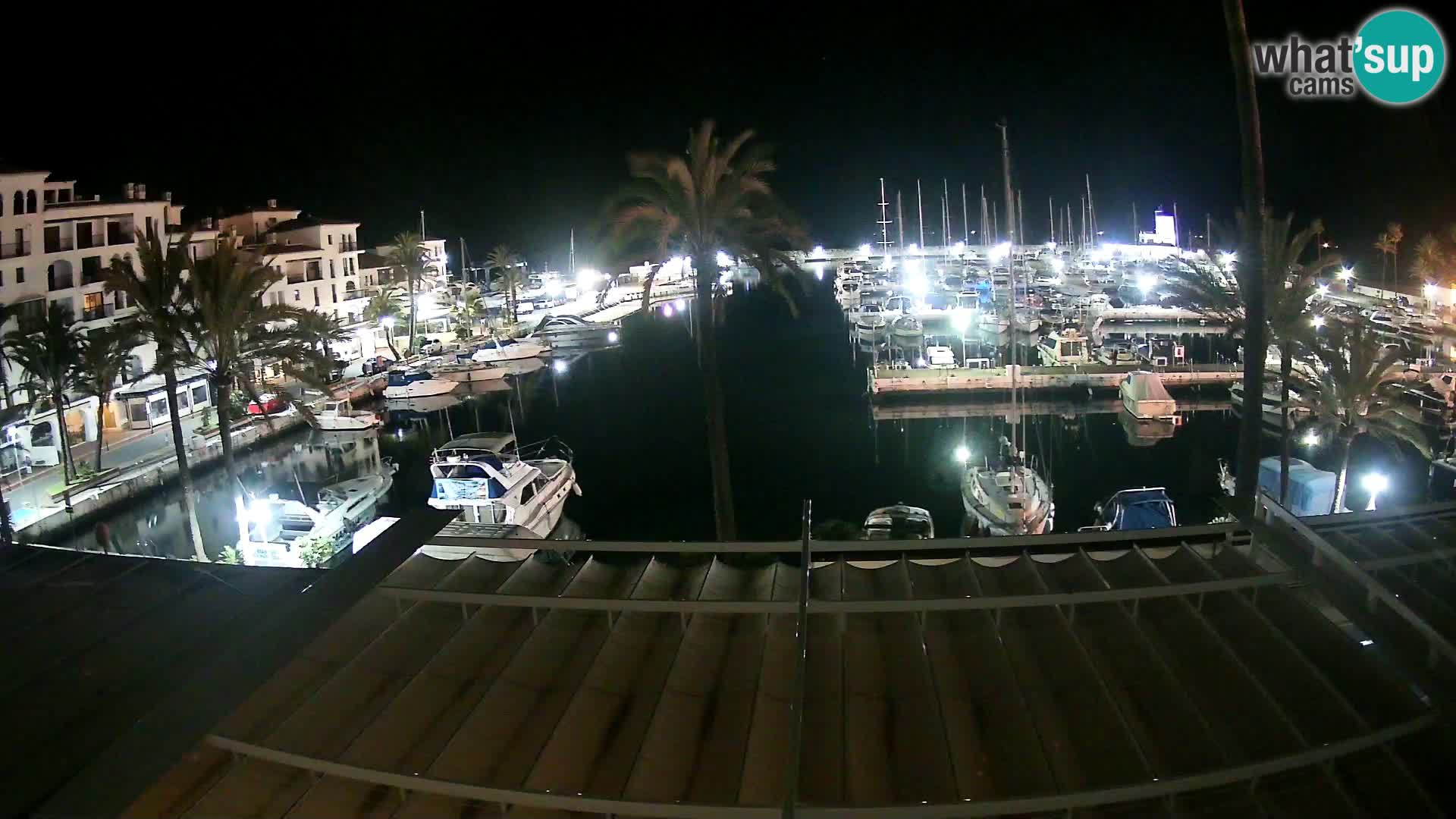 Camera en Vivo Puerto de la Duquesa – Marina