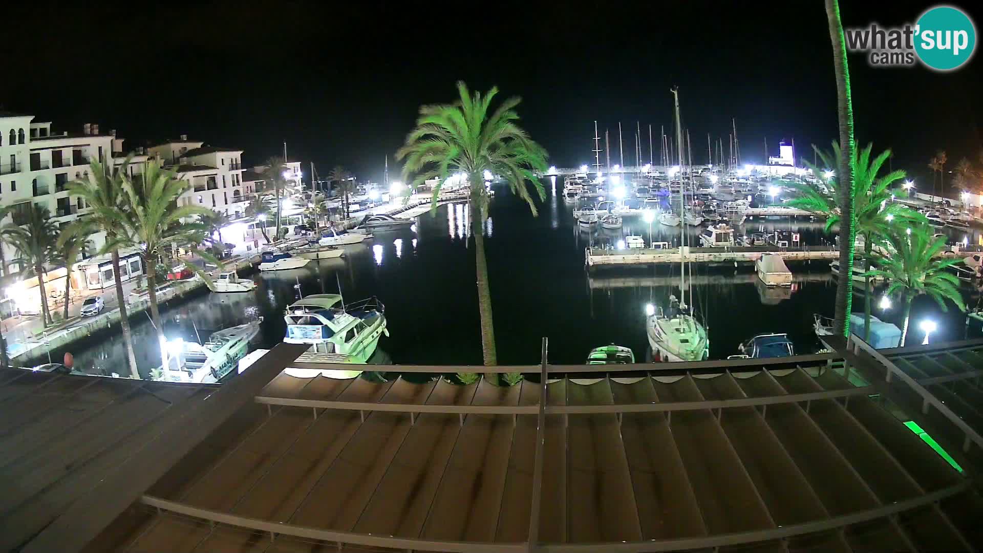 Camera en Vivo Puerto de la Duquesa – Marina