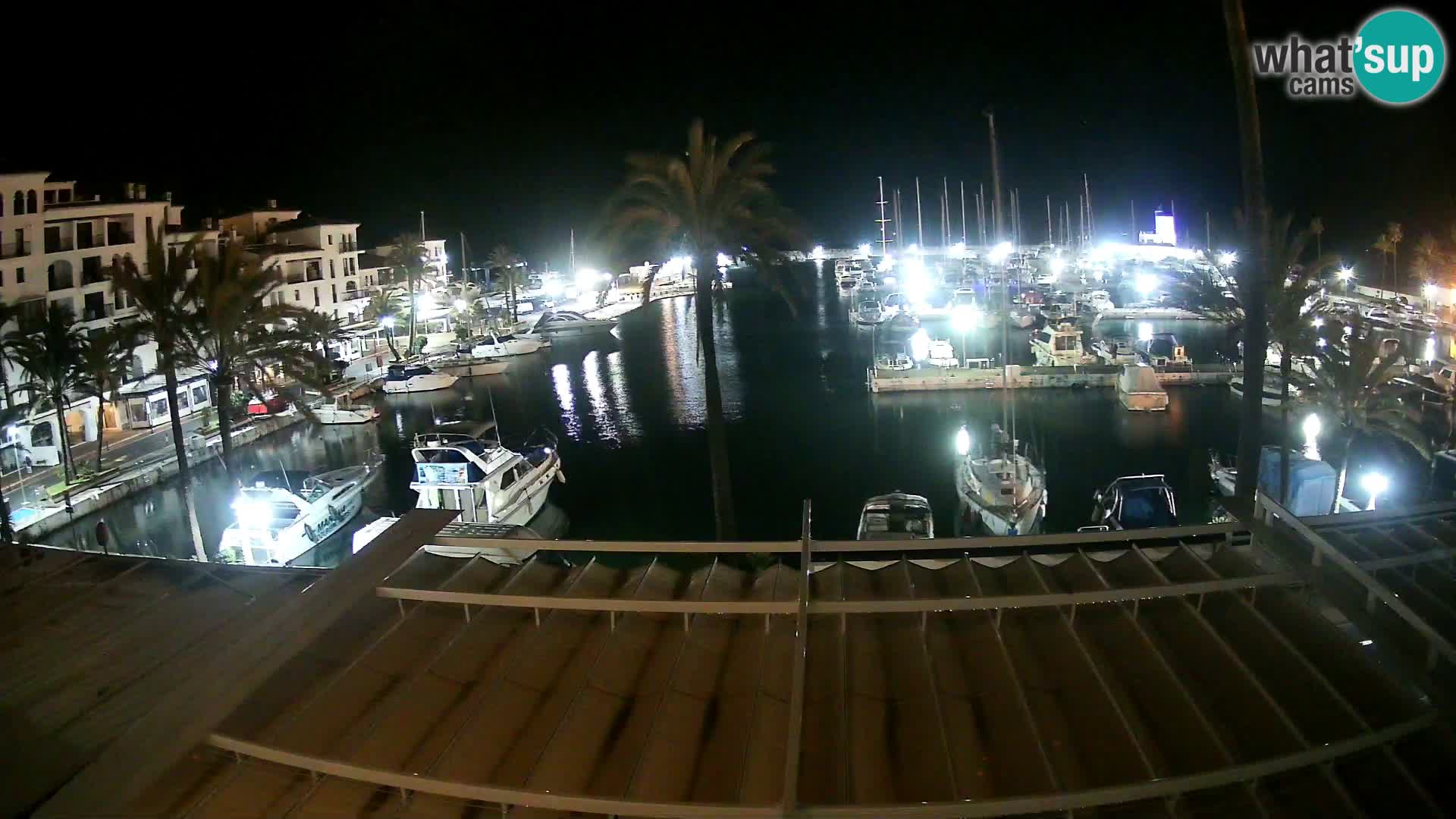 Live webcam Puerto de la Duquesa – Marina