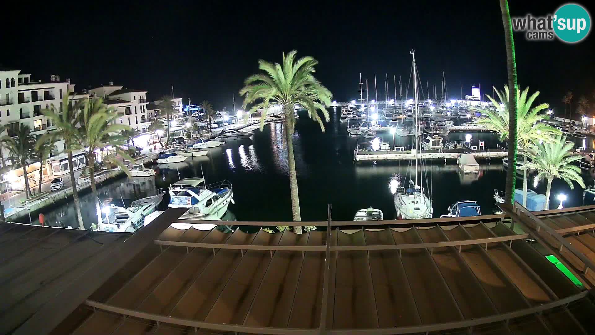 webcam Puerto de la Duquesa – Marina