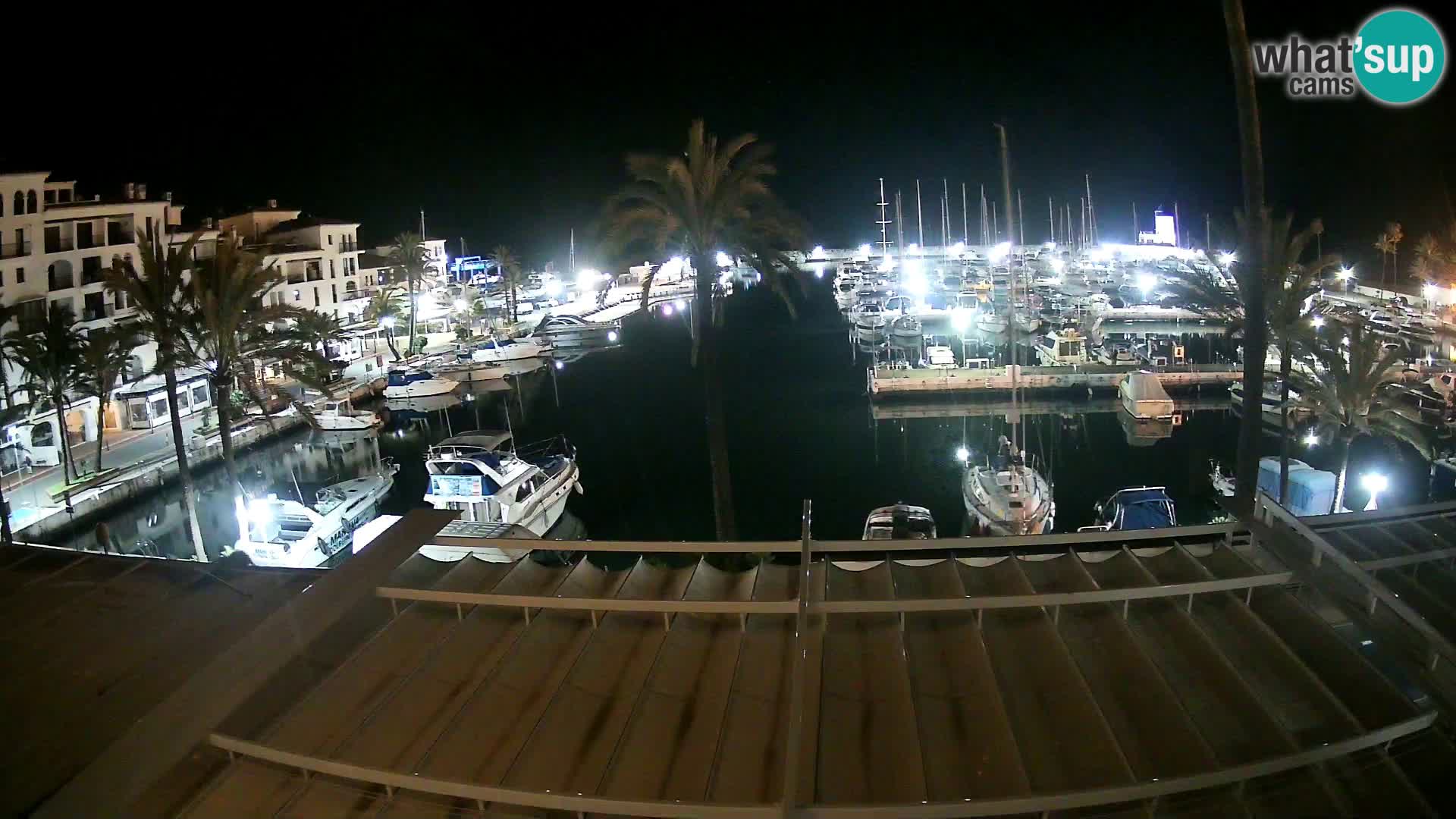 Live webcam Puerto de la Duquesa – Marina