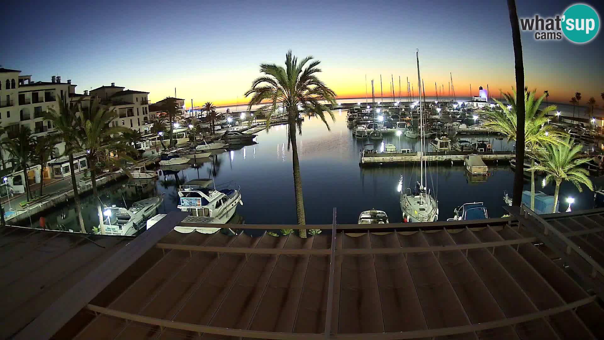 Puerto de la Duquesa – Marina