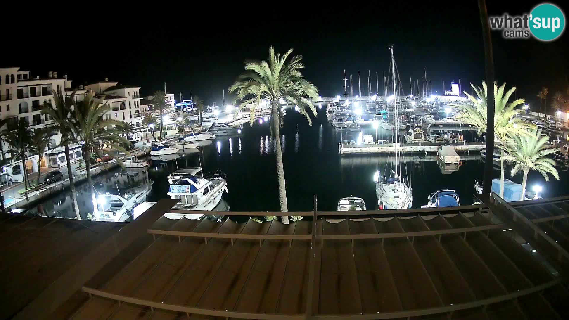 Spletna kamera Puerto de la Duquesa – Marina