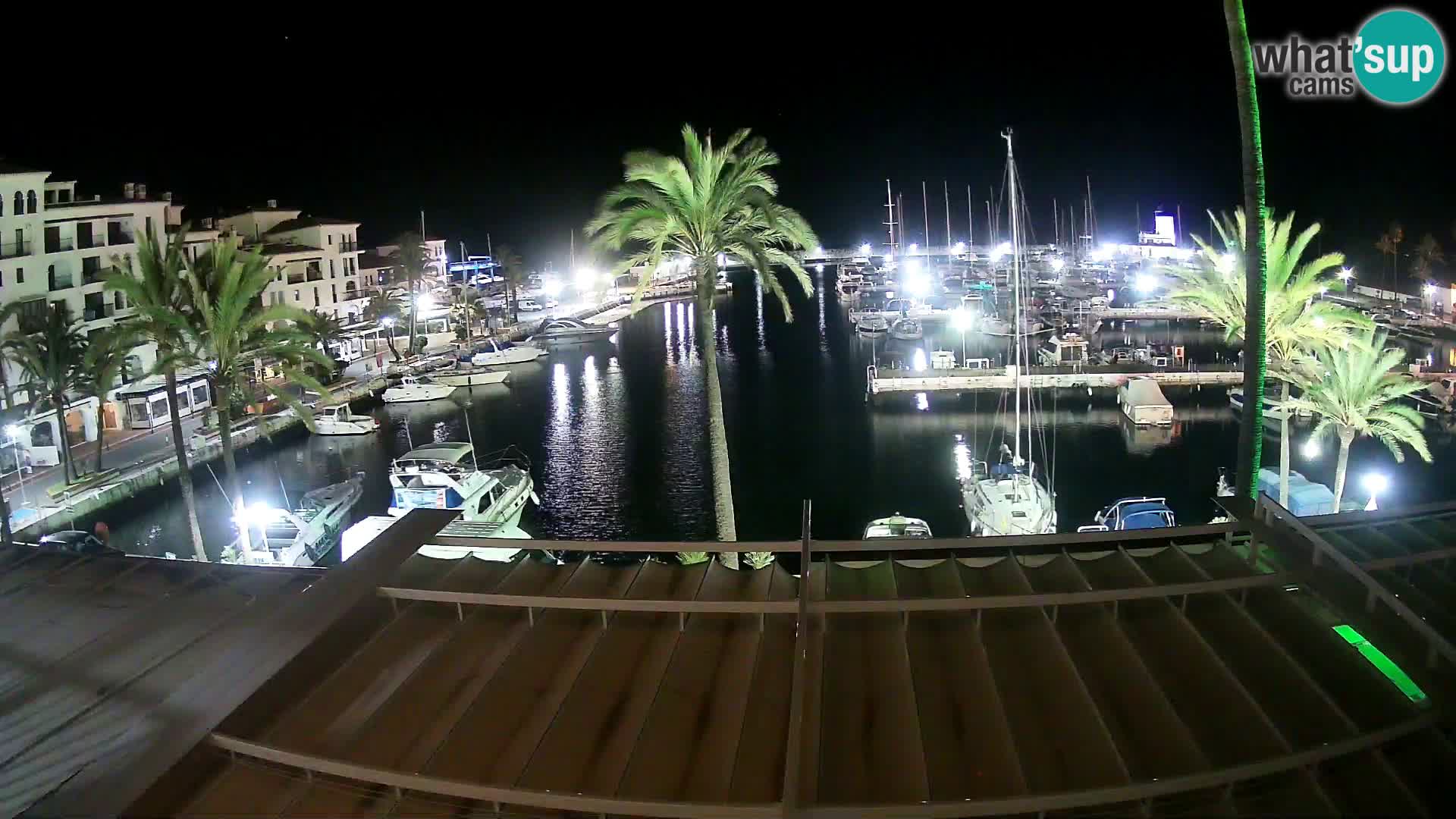 webcam Puerto de la Duquesa – Marina