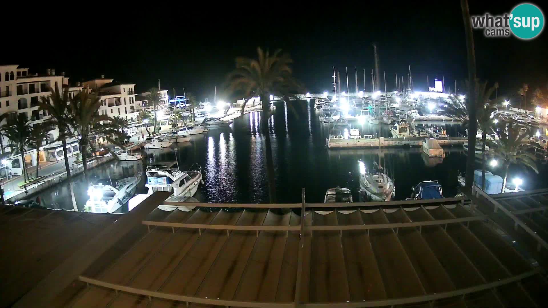 webcam Puerto de la Duquesa – Marina