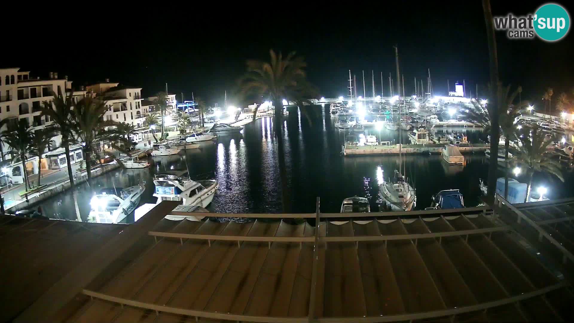 Camera en Vivo Puerto de la Duquesa – Marina
