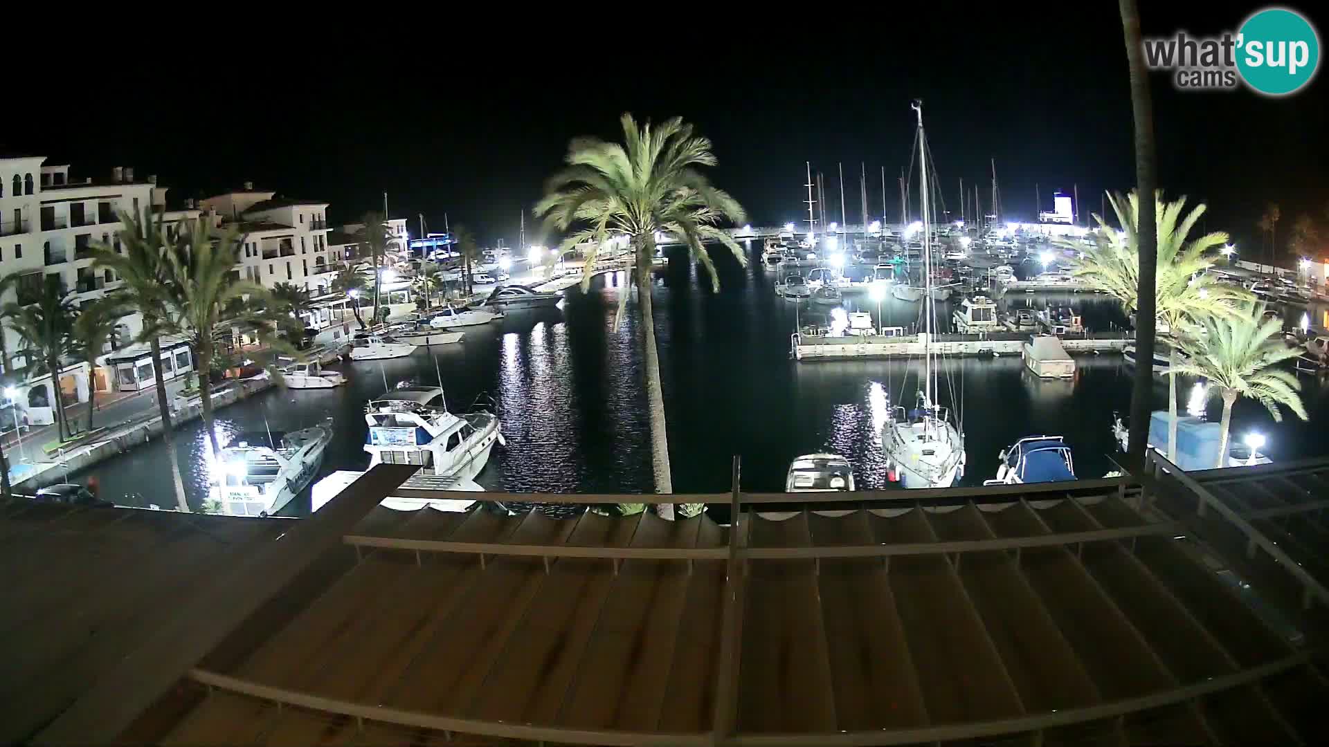 Live webcam Puerto de la Duquesa – Marina