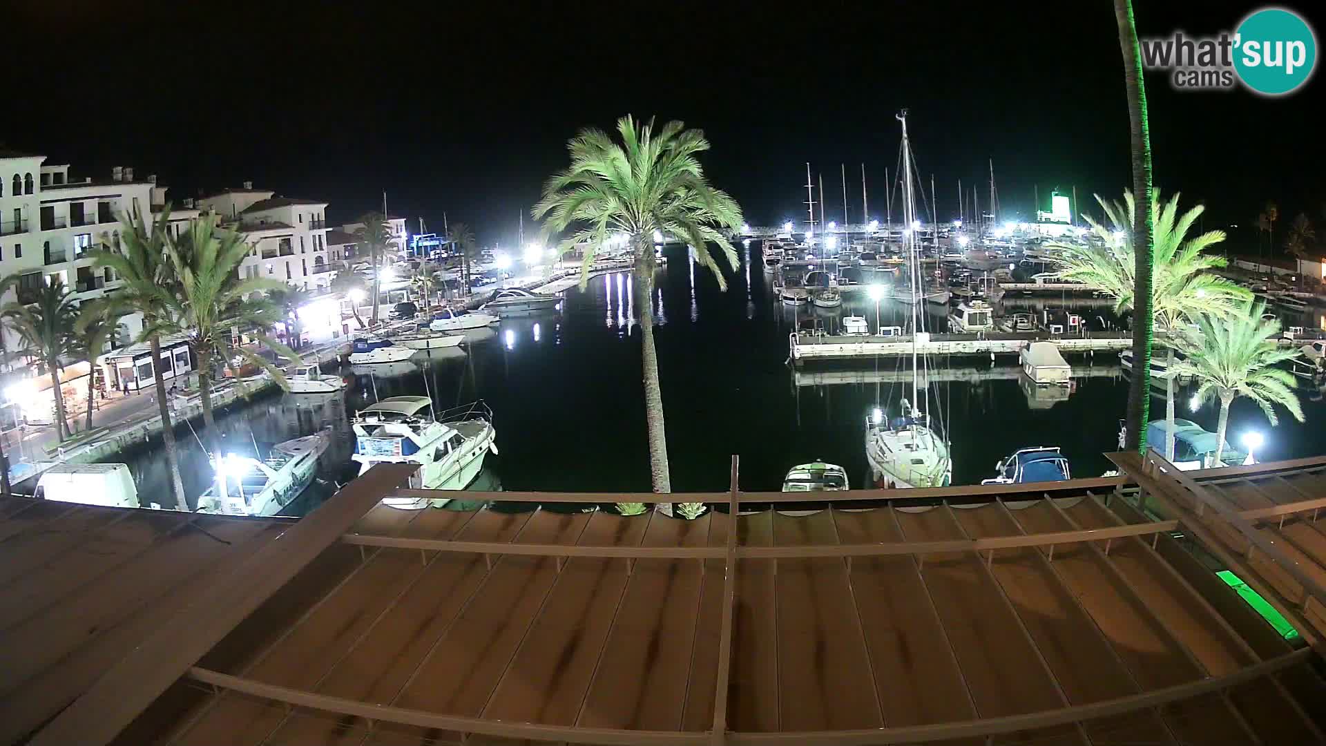 webcam Puerto de la Duquesa – Marina