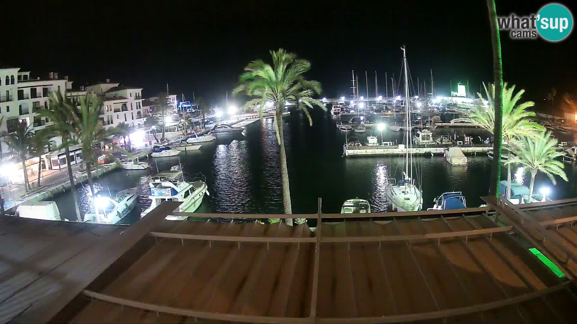 Spletna kamera Puerto de la Duquesa – Marina