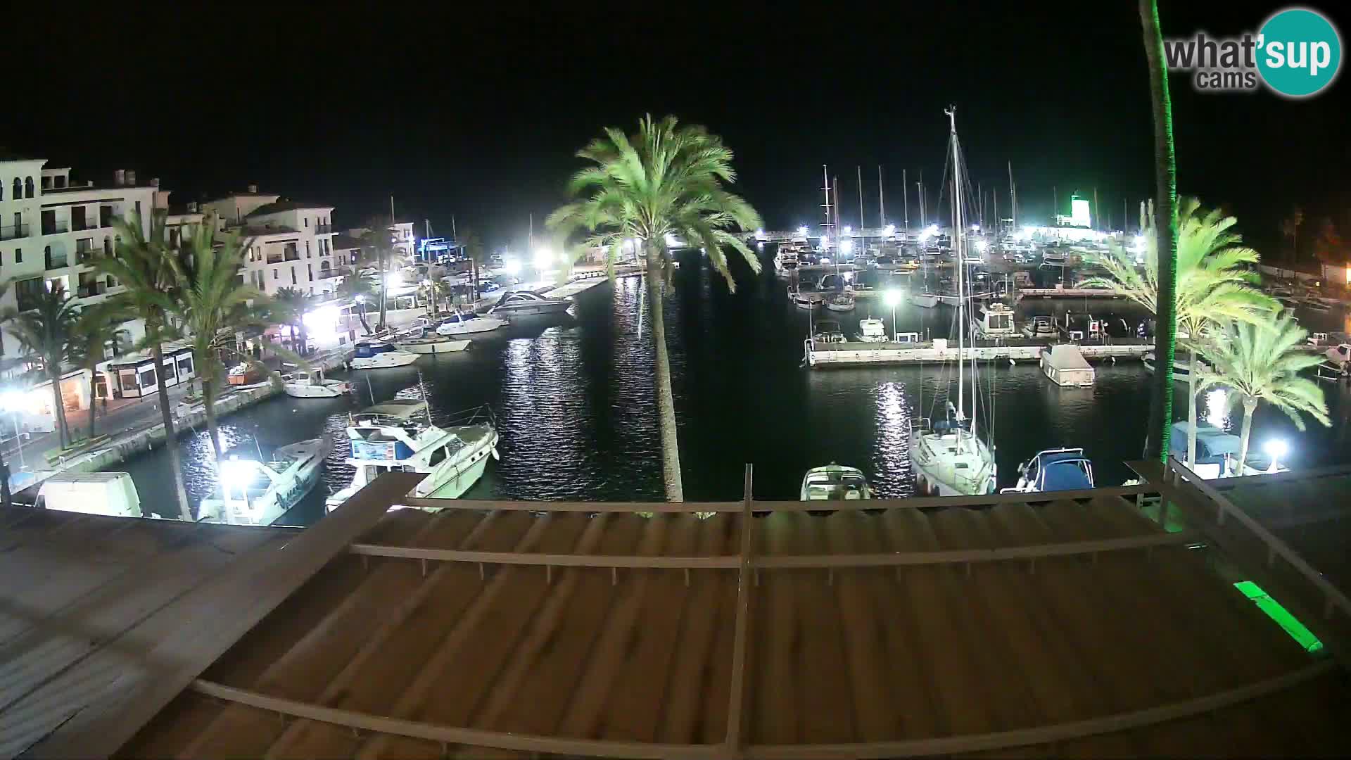 webcam Puerto de la Duquesa – Marina