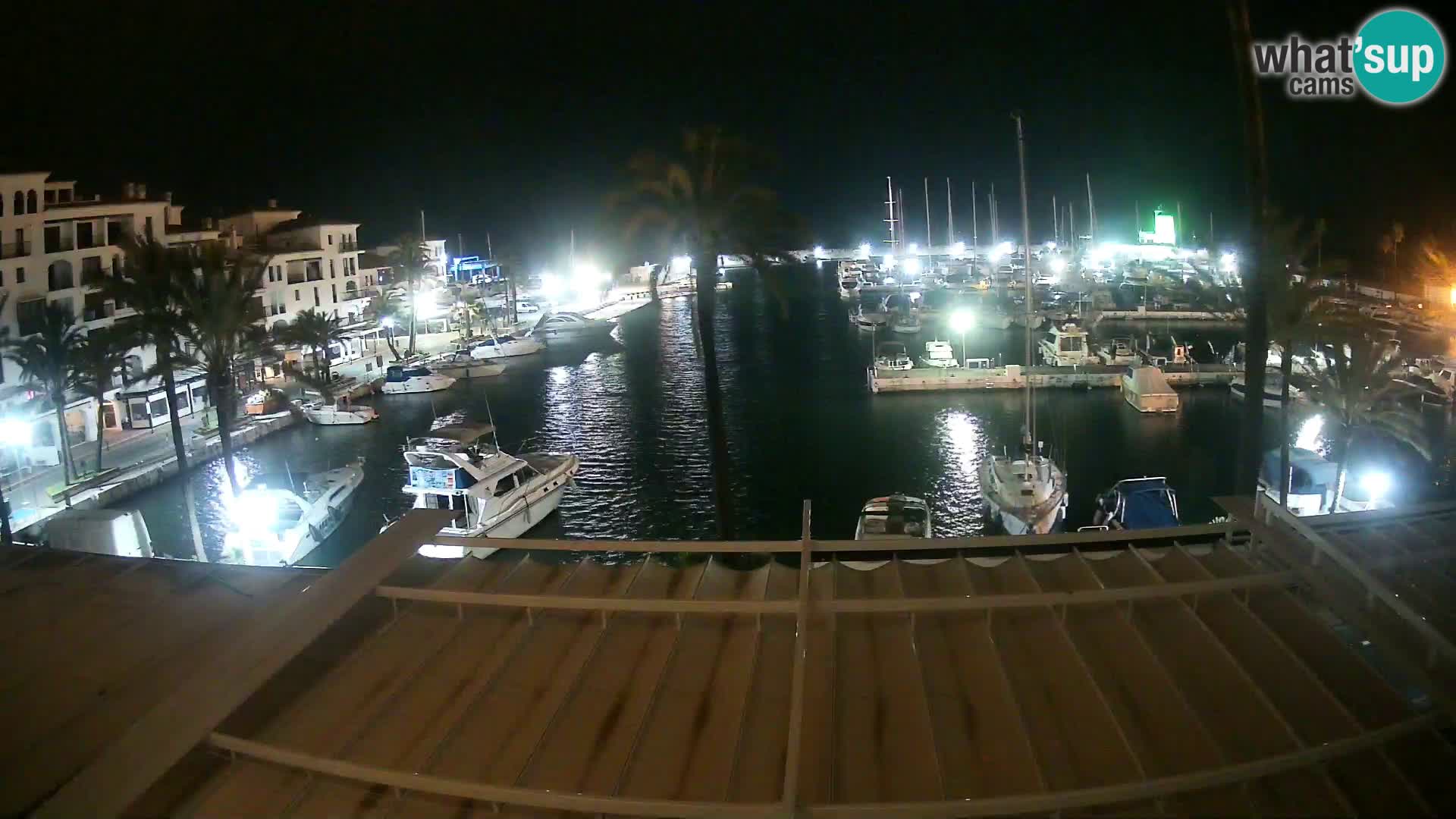 webcam Puerto de la Duquesa – Marina