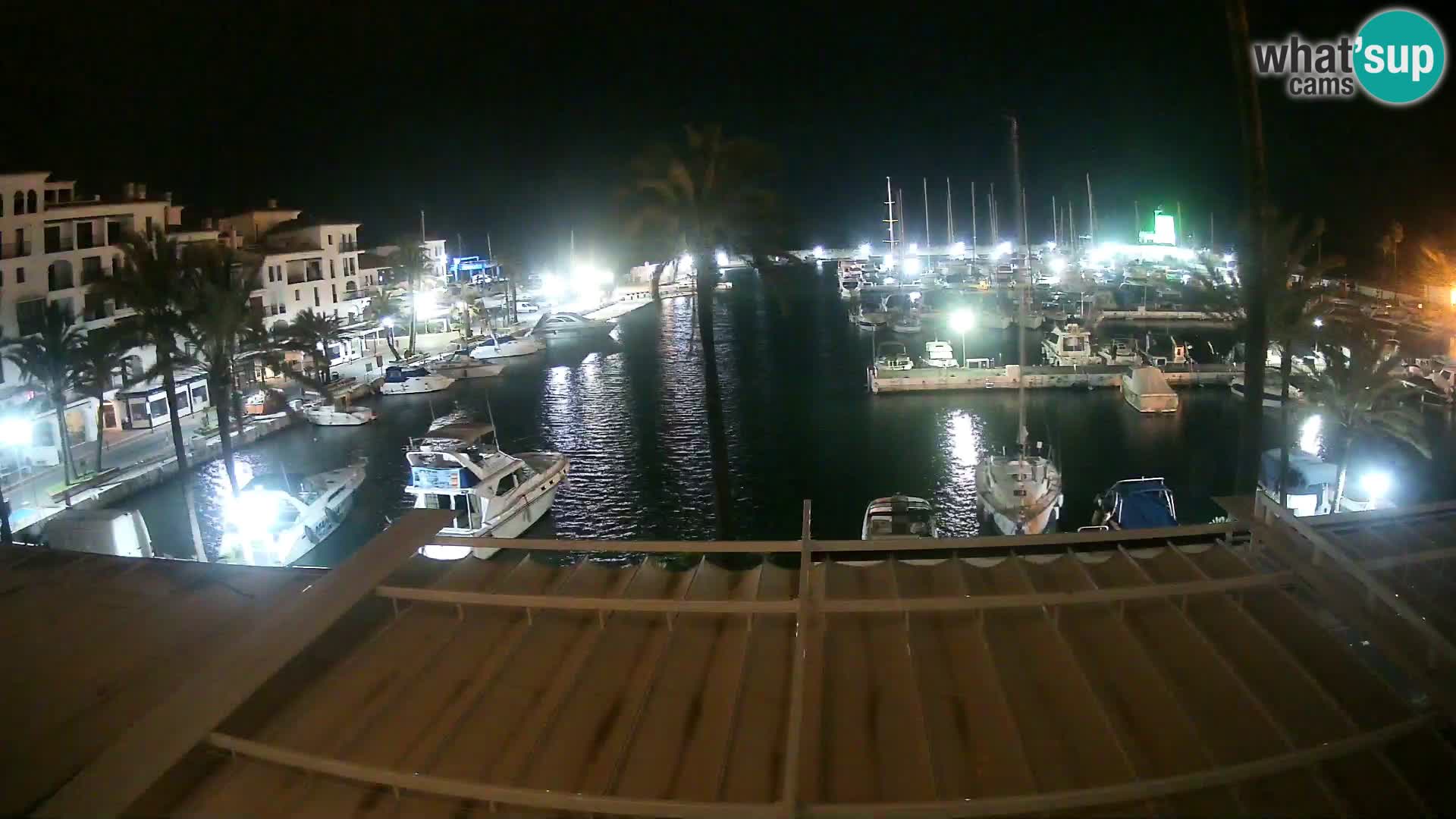 Spletna kamera Puerto de la Duquesa – Marina