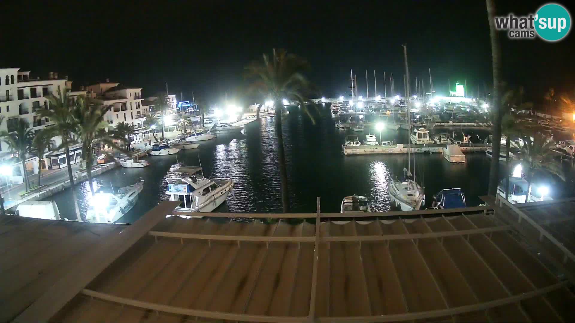 Camera en Vivo Puerto de la Duquesa – Marina
