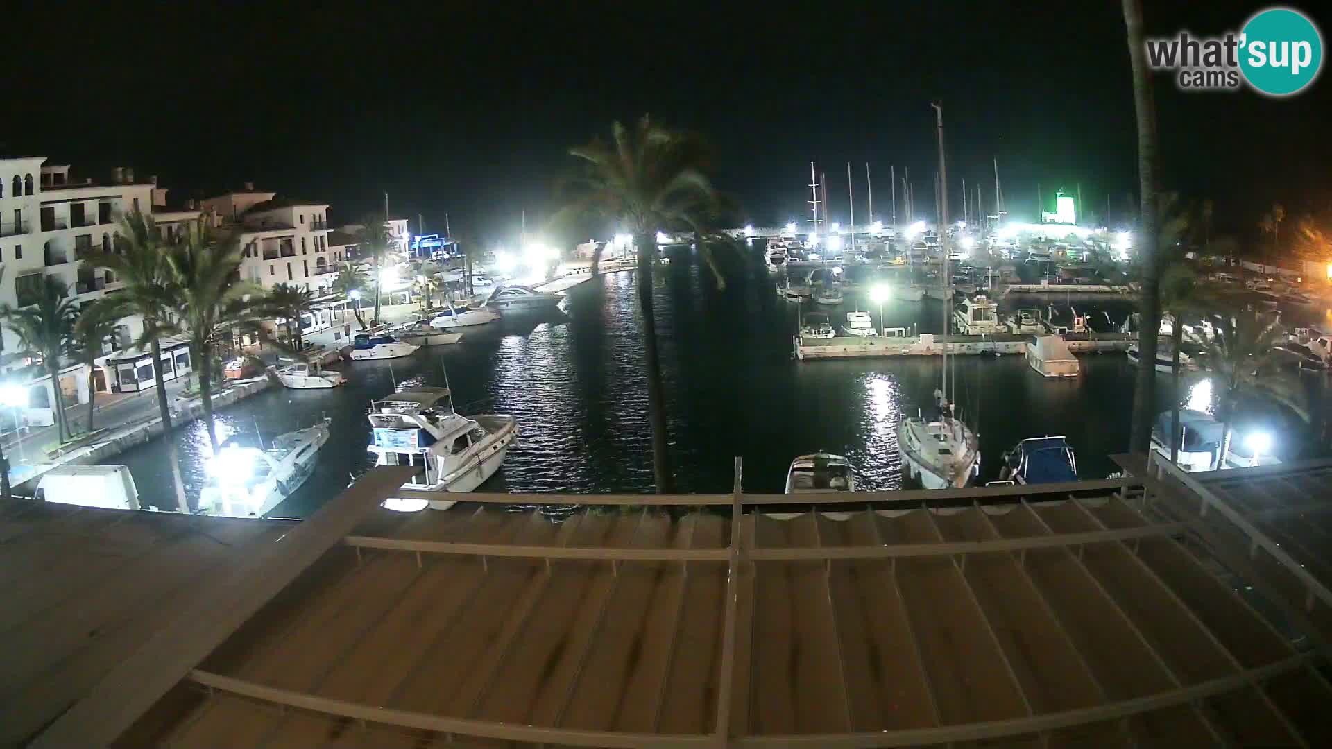 Camera en Vivo Puerto de la Duquesa – Marina