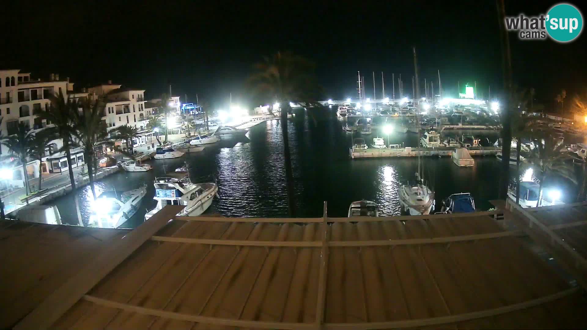 Live webcam Puerto de la Duquesa – Marina
