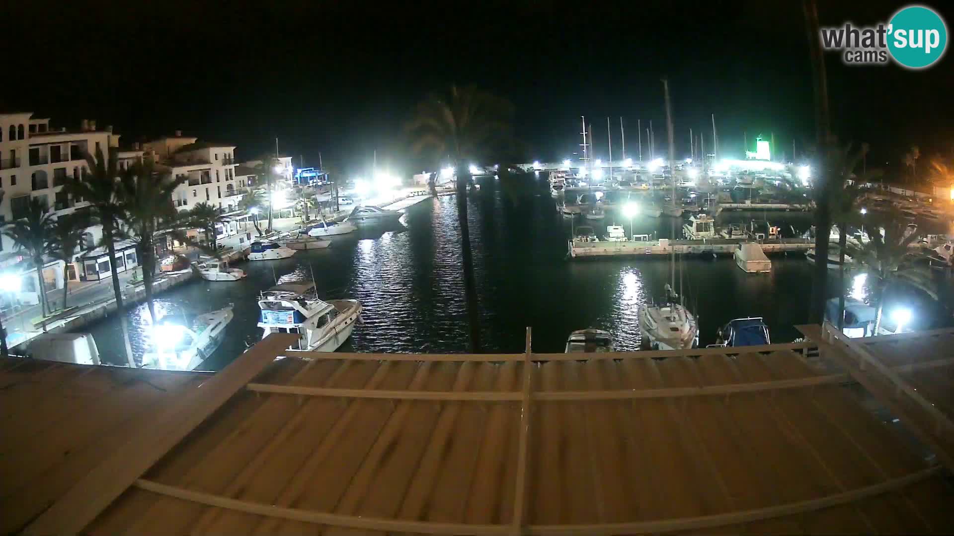 Live webcam Puerto de la Duquesa – Marina