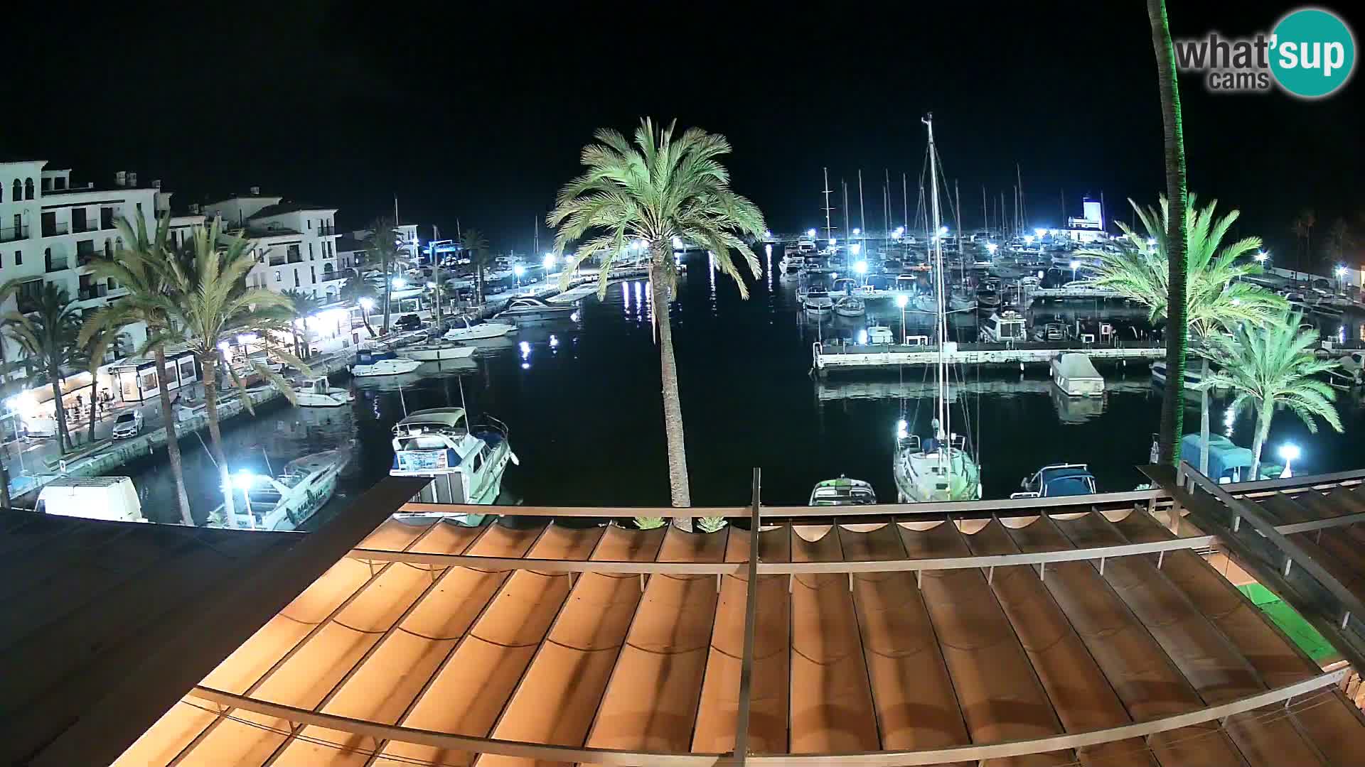 Camera en Vivo Puerto de la Duquesa – Marina