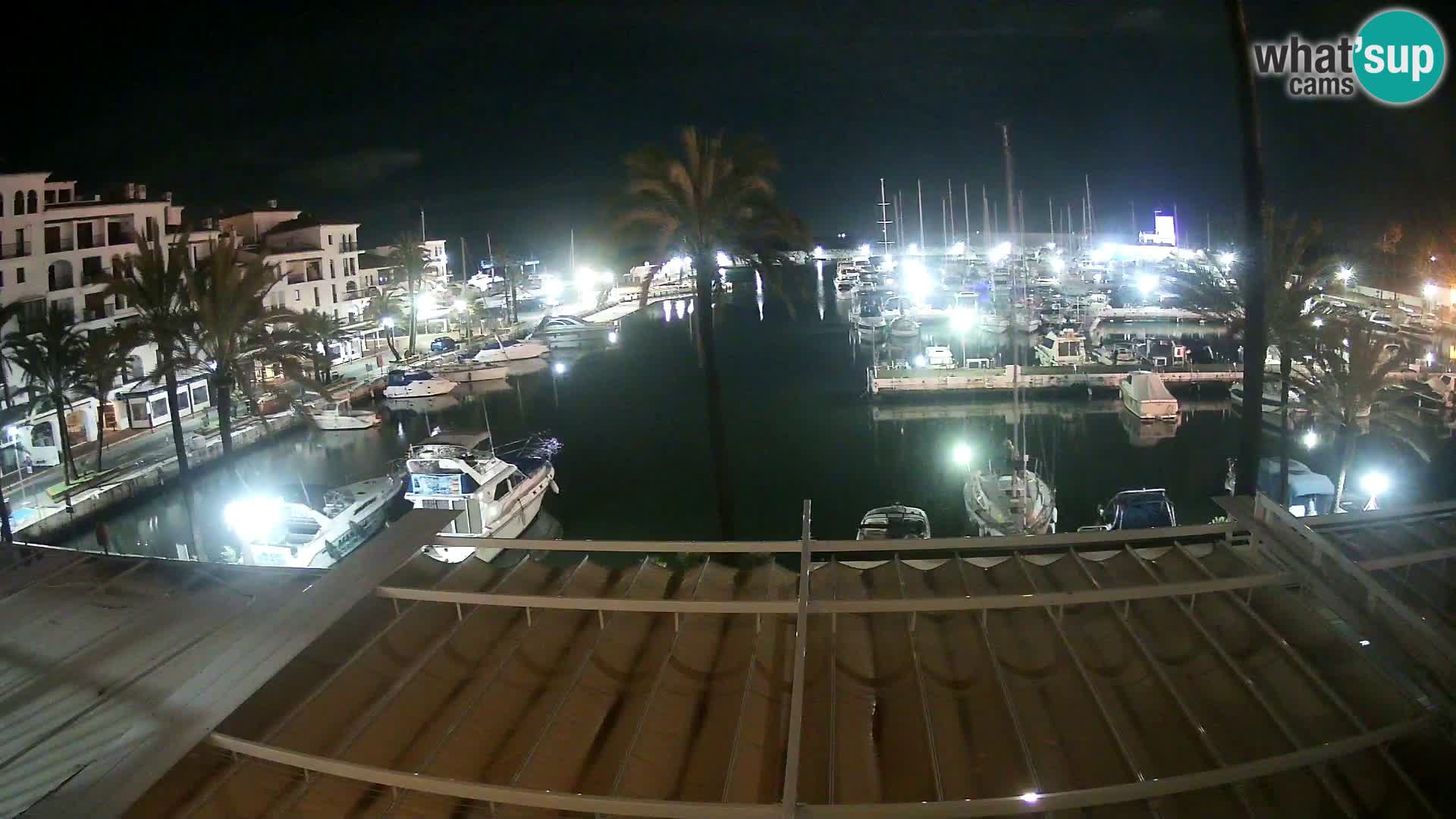 Puerto de la Duquesa webcam – Marina