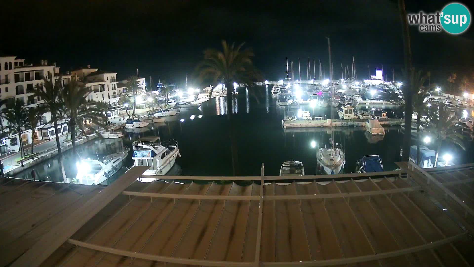 webcam Puerto de la Duquesa – Marina