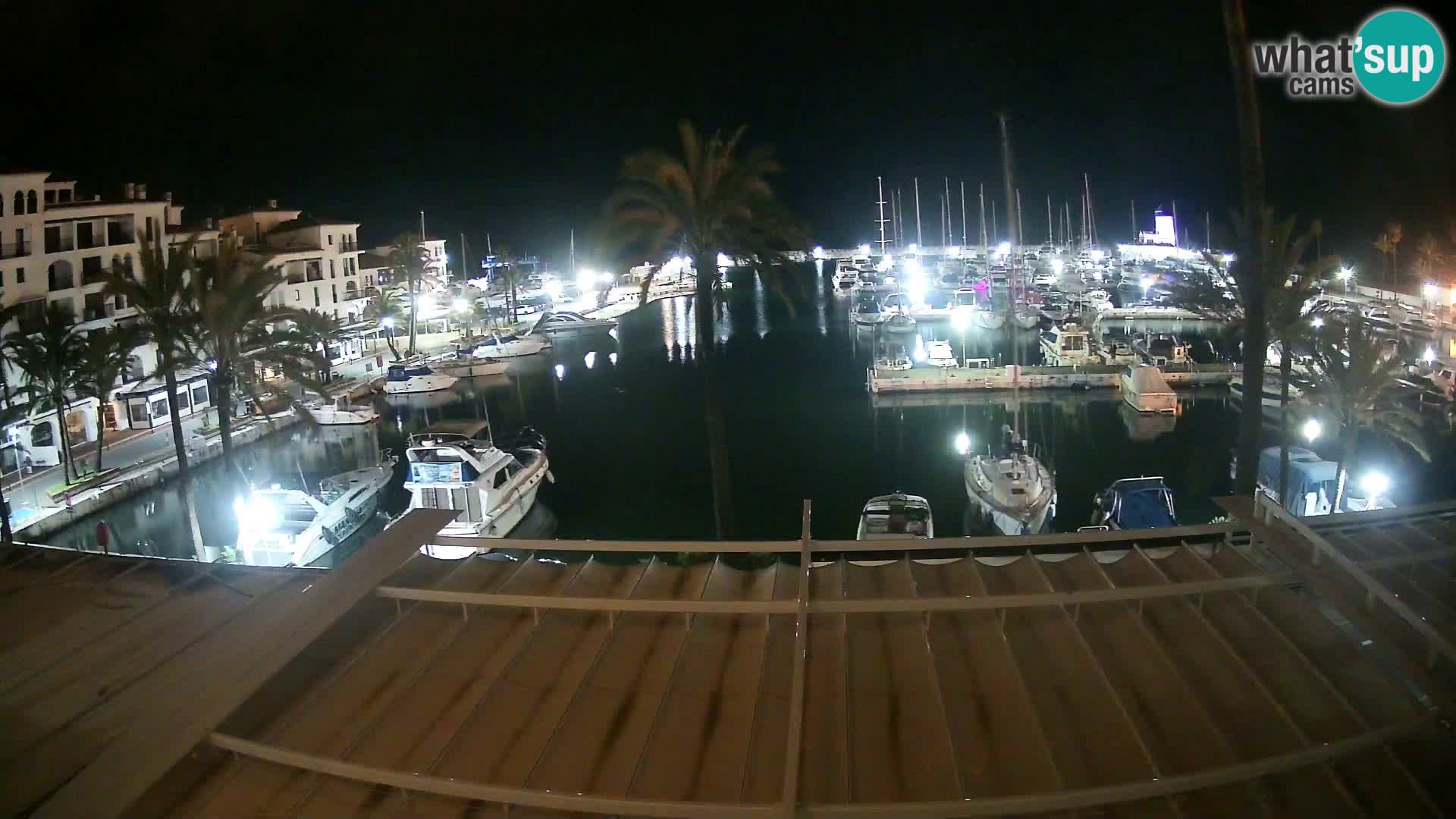 webcam Puerto de la Duquesa – Marina