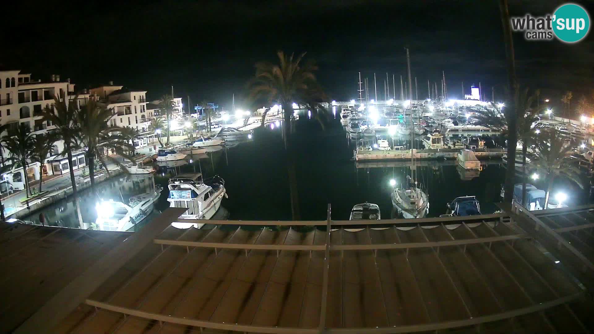 Puerto de la Duquesa webcam – Marina