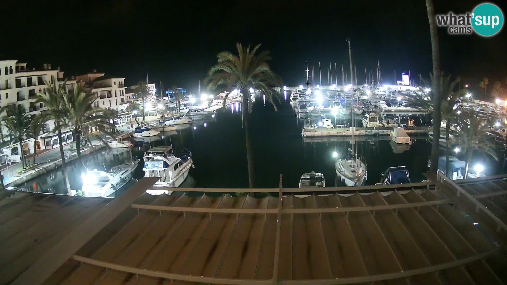 webcam Puerto de la Duquesa – Marina