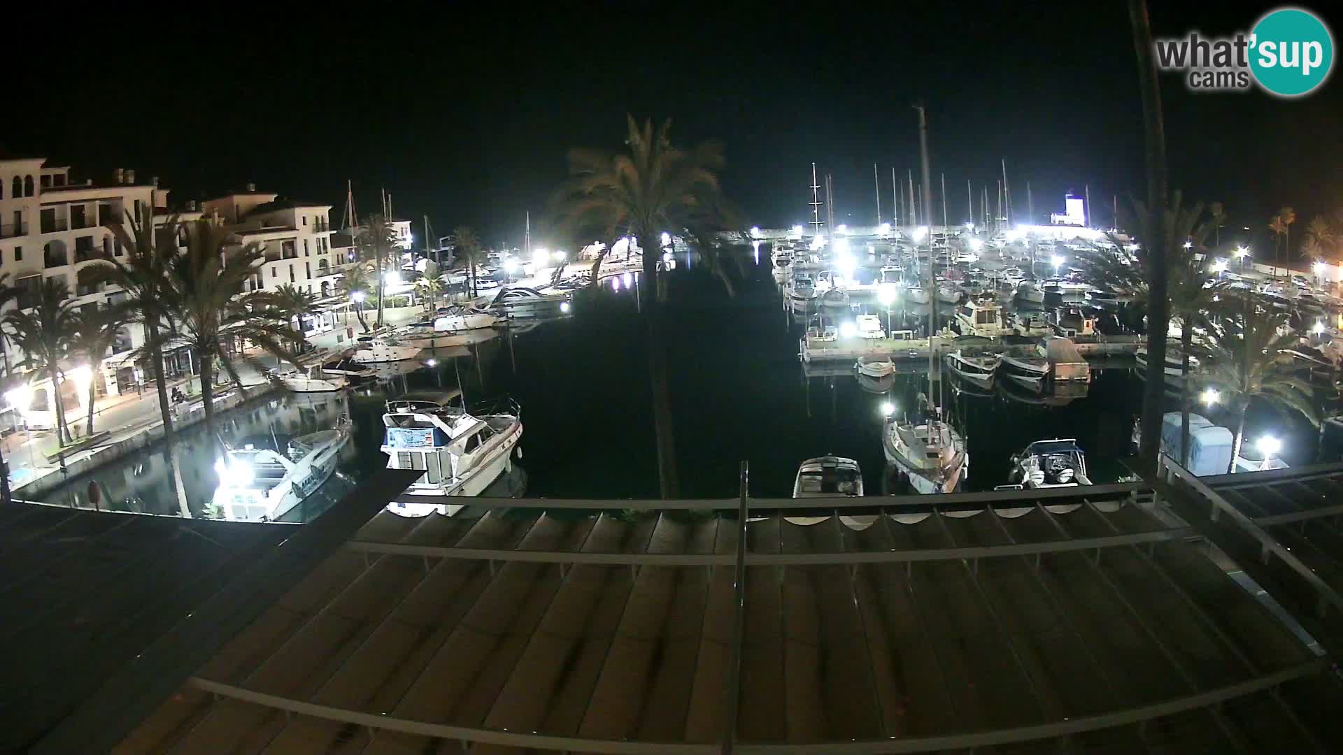 Live webcam Puerto de la Duquesa – Marina