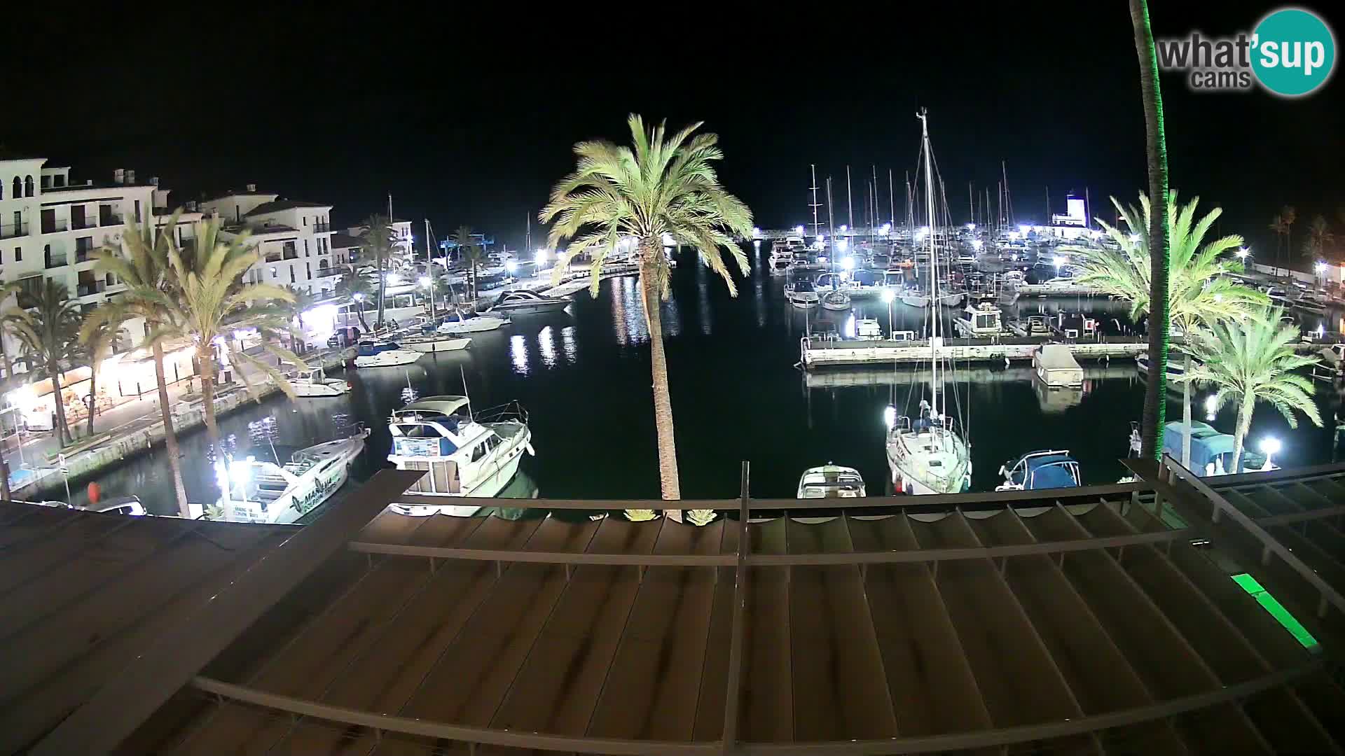 Camera en Vivo Puerto de la Duquesa – Marina