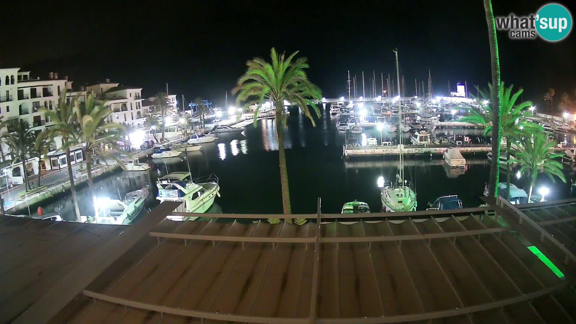 Camera en Vivo Puerto de la Duquesa – Marina