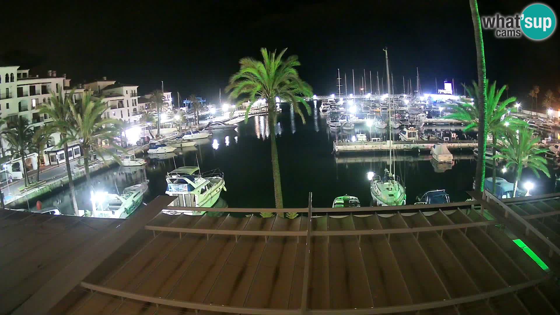 Camera en Vivo Puerto de la Duquesa – Marina