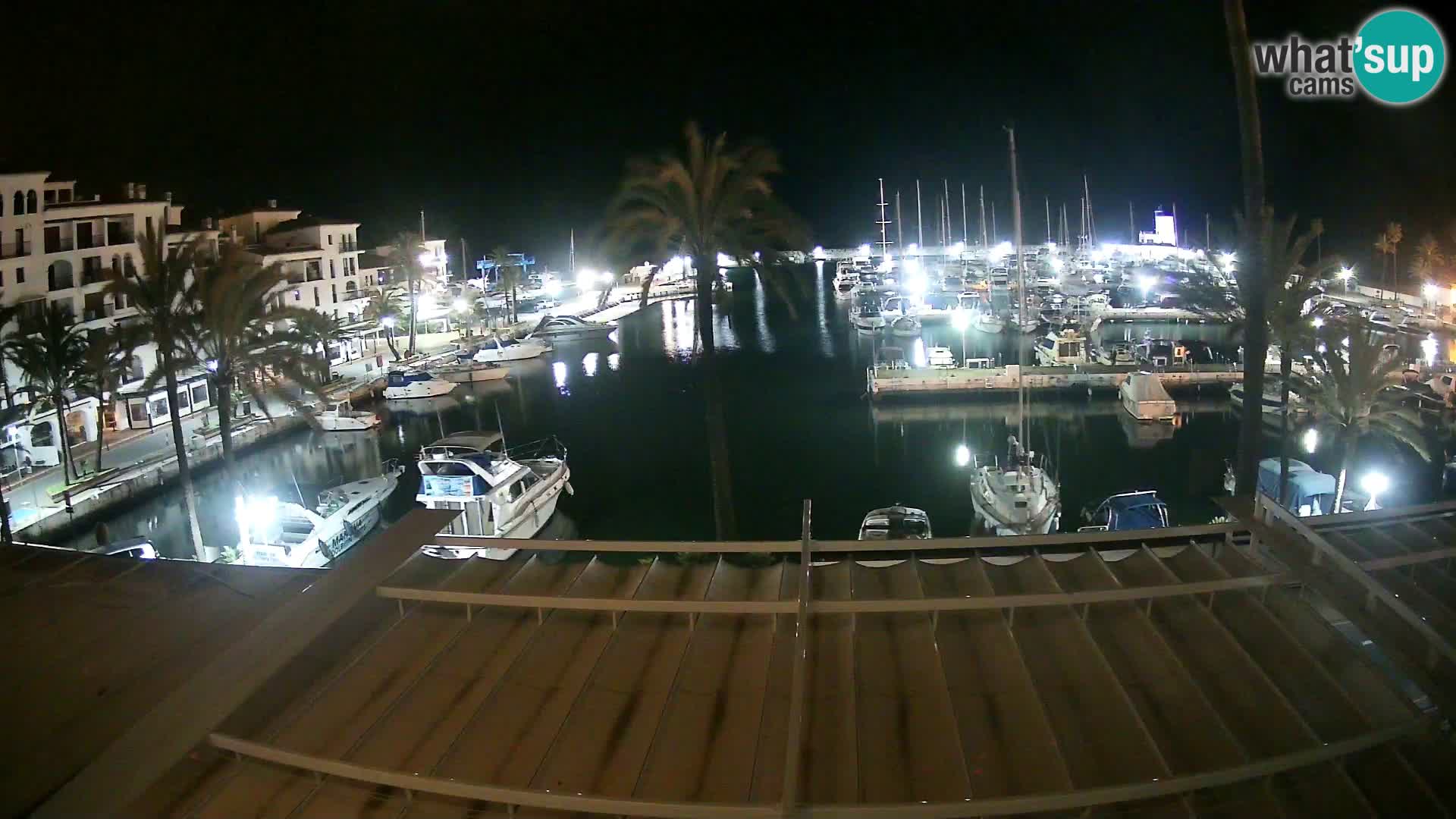 Camera en Vivo Puerto de la Duquesa – Marina
