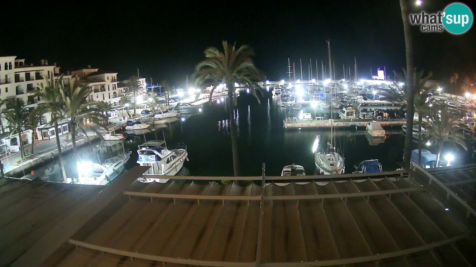 Camera en Vivo Puerto de la Duquesa – Marina