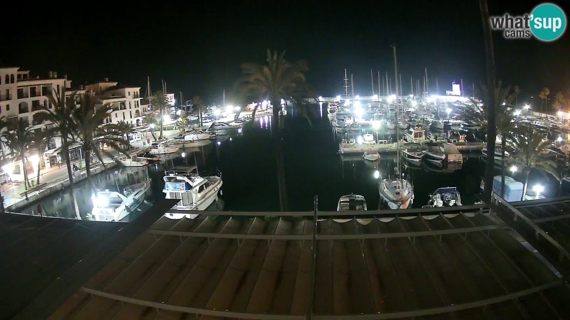 Spletna kamera Puerto de la Duquesa – Marina