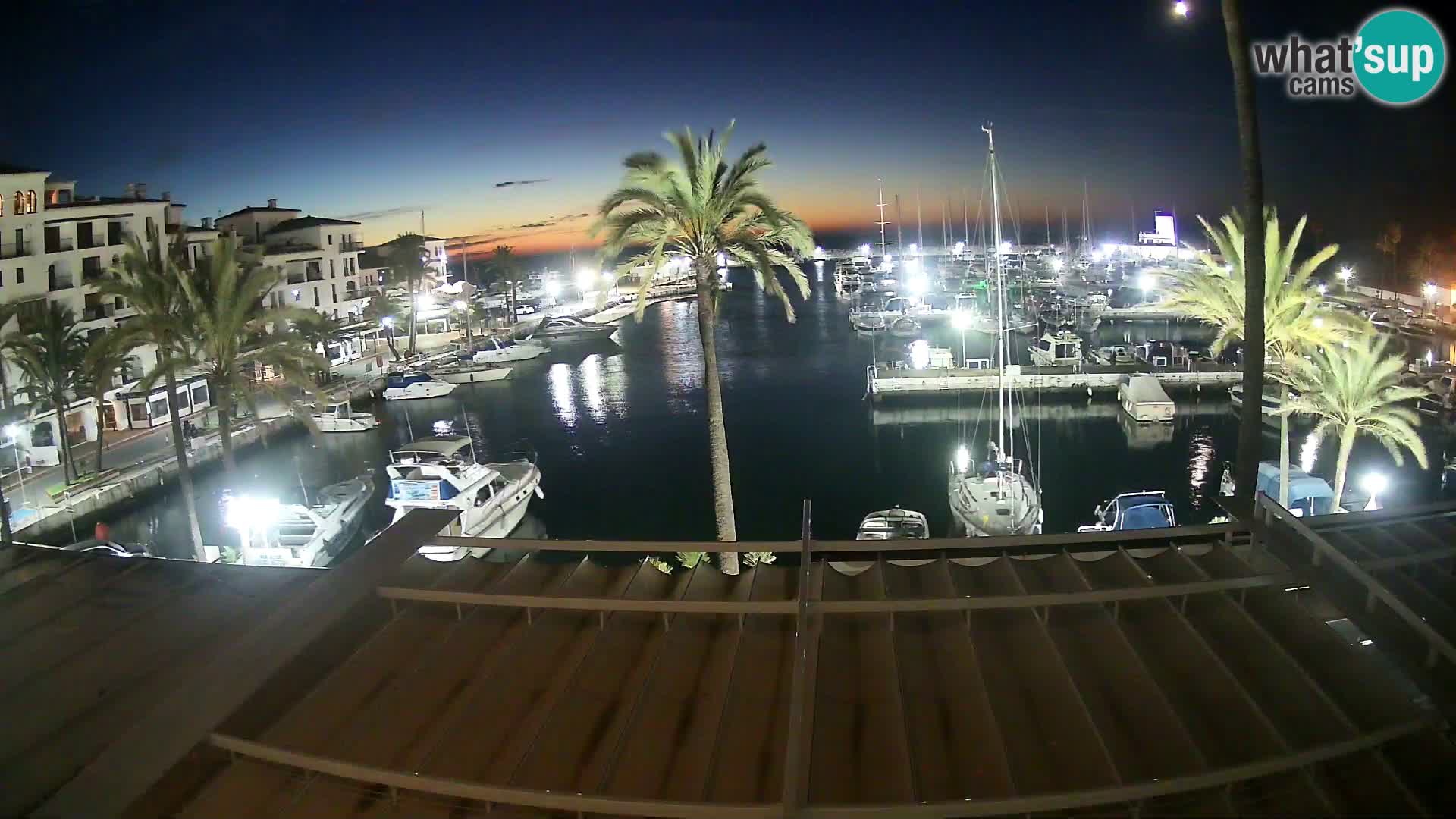 Camera en Vivo Puerto de la Duquesa – Marina