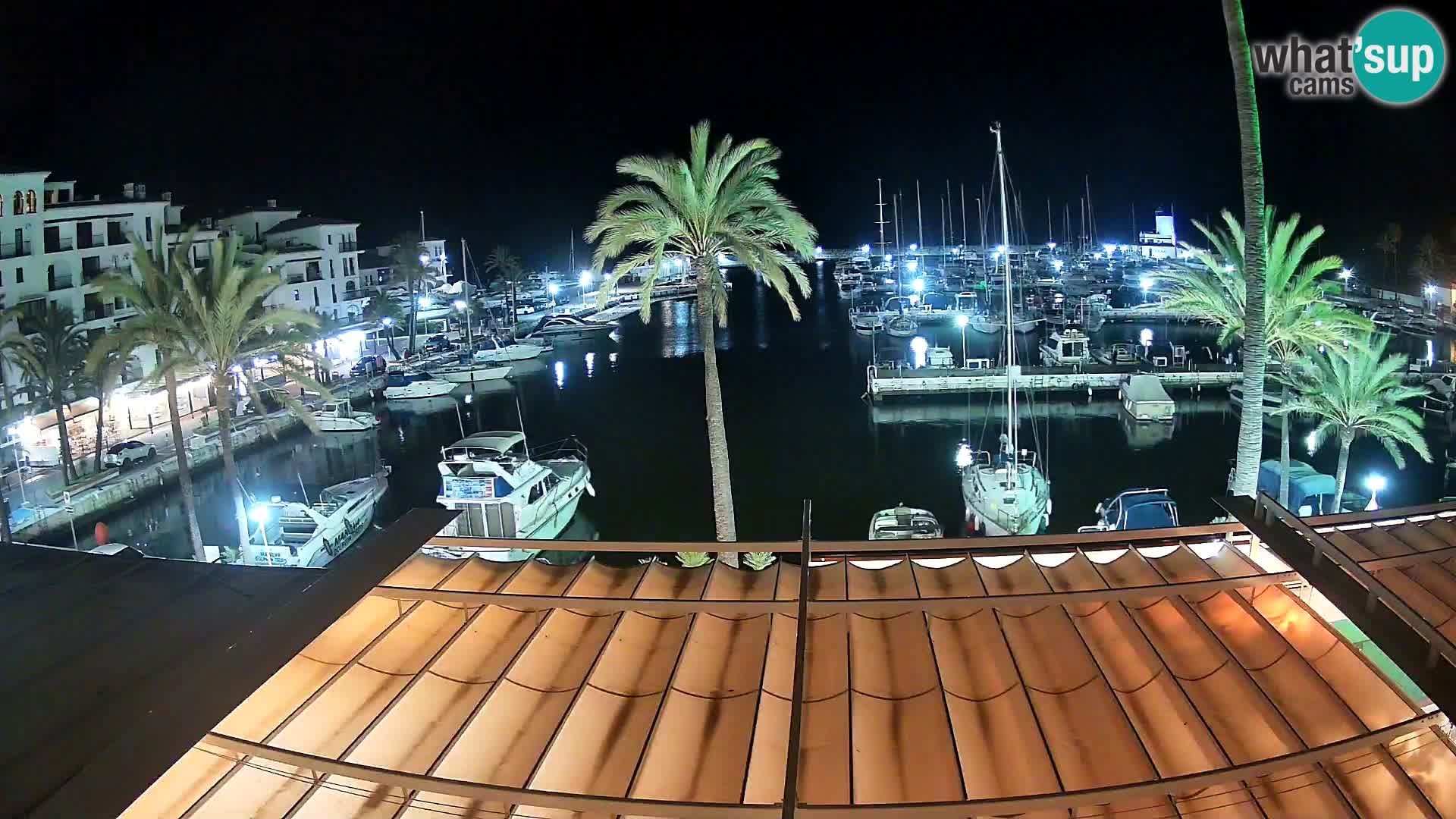 Live webcam Puerto de la Duquesa – Marina