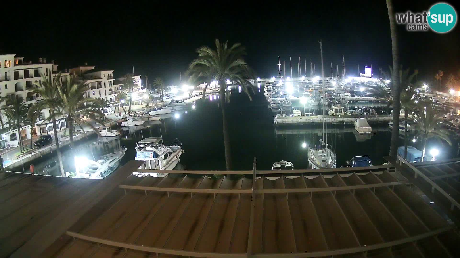Live webcam Puerto de la Duquesa – Marina