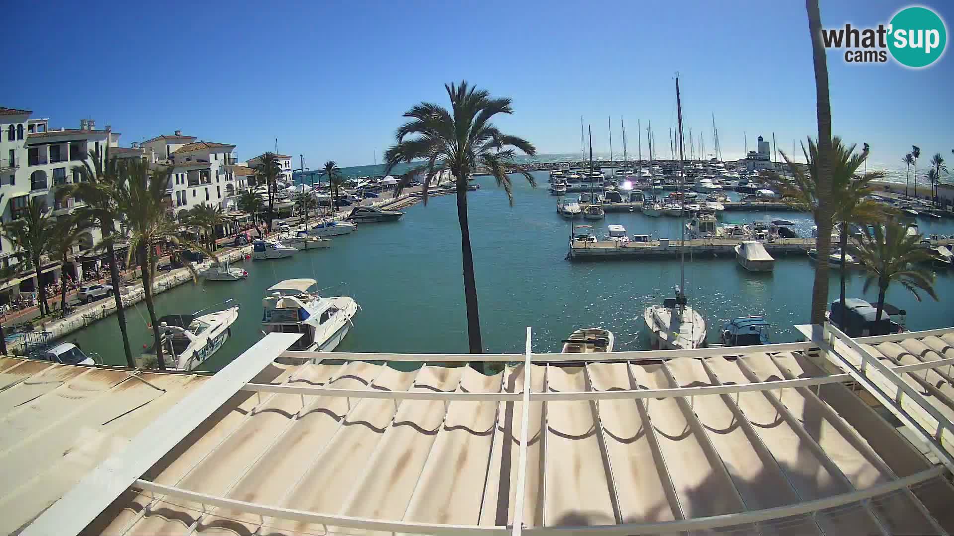 Puerto de la Duquesa – Marina