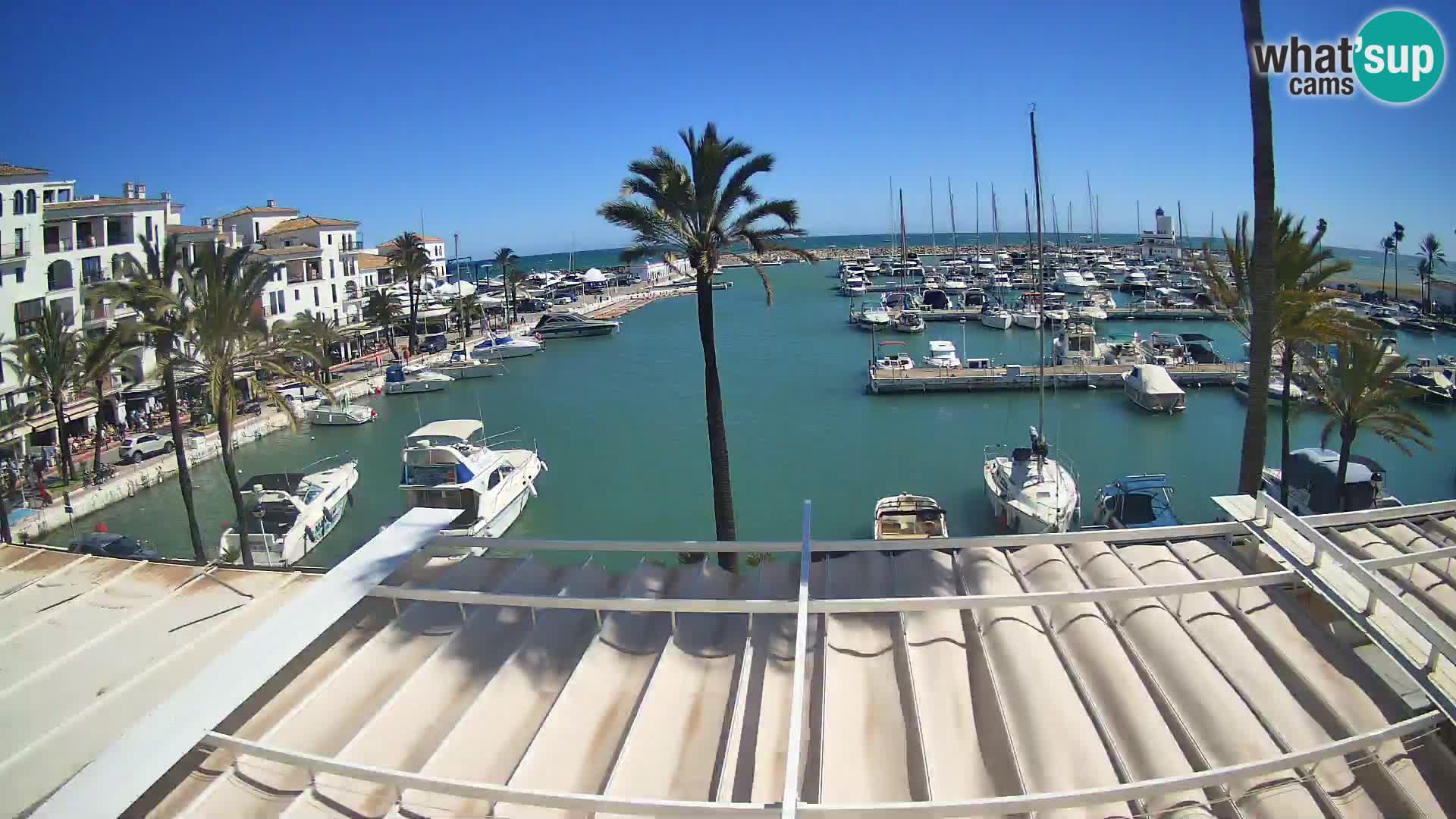 Puerto de la Duquesa – Marina