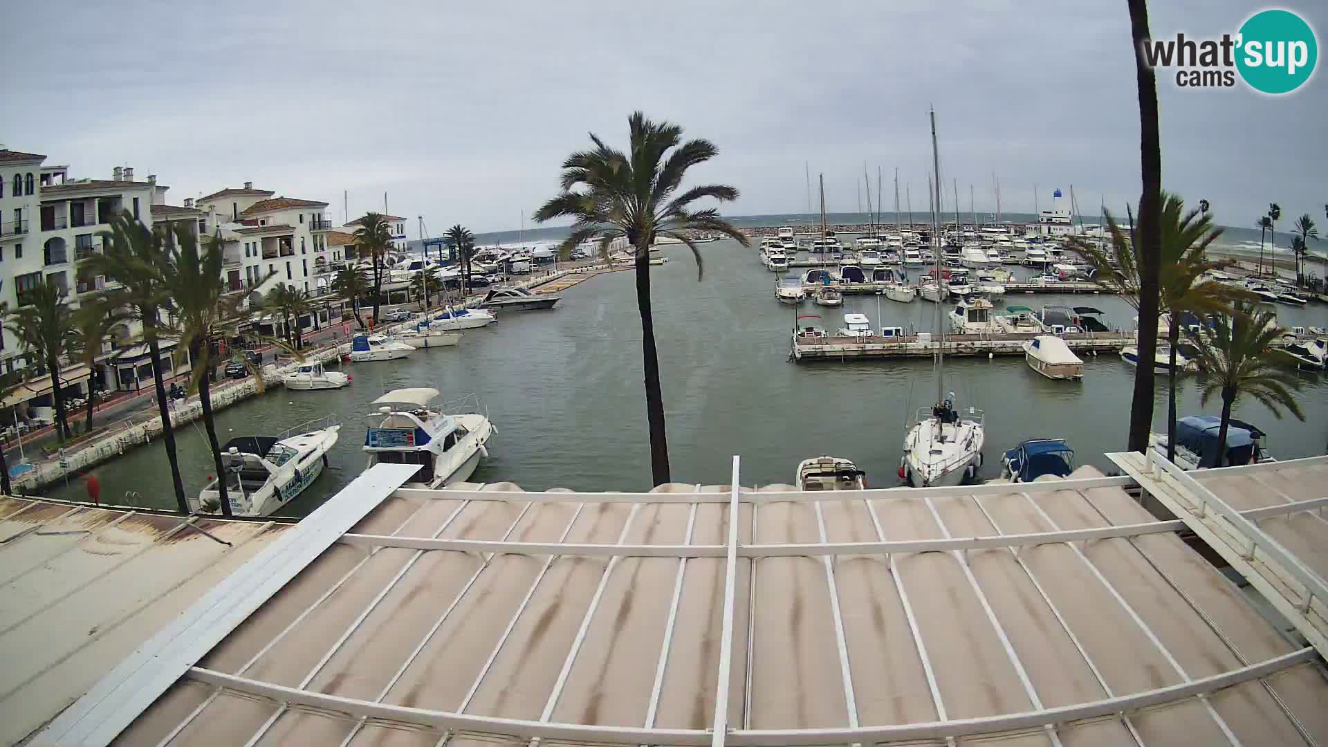 Puerto de la Duquesa – Marina