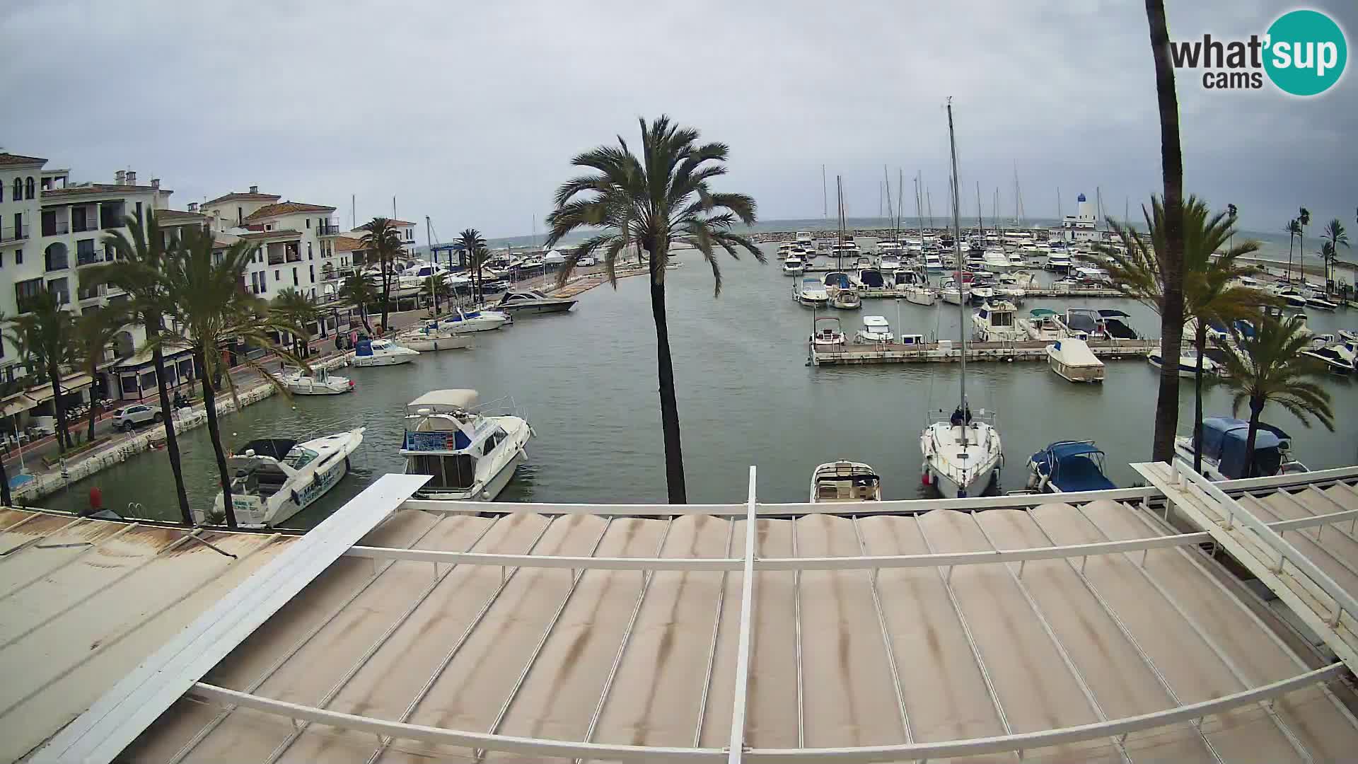 Puerto de la Duquesa – Marina