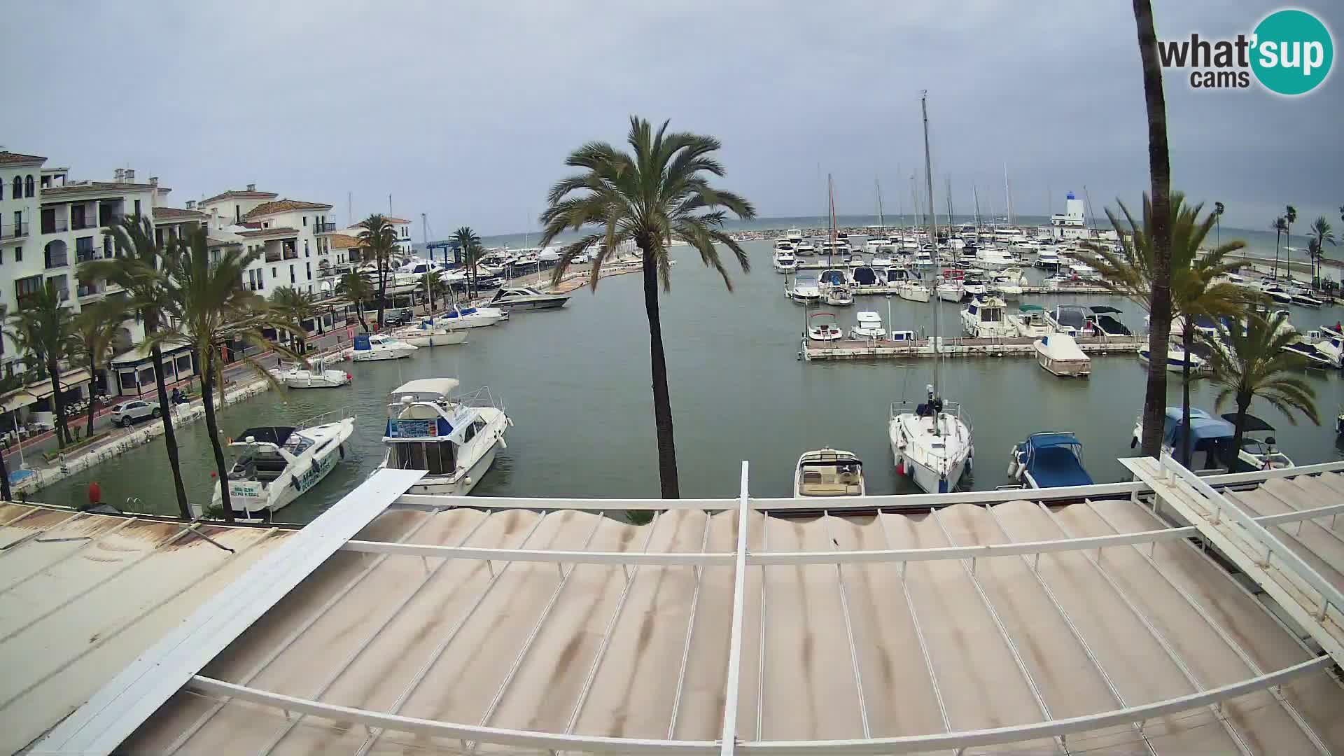 Puerto de la Duquesa – Marina