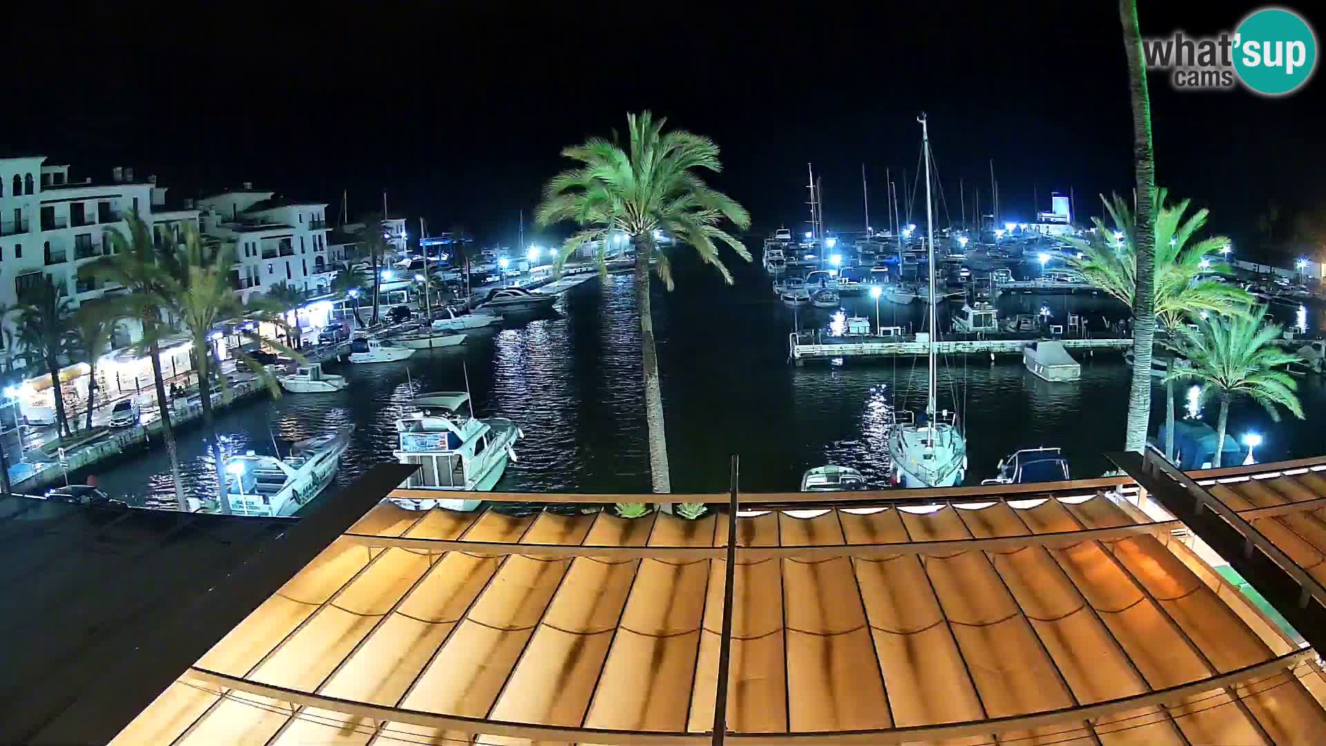 Camera en Vivo Puerto de la Duquesa – Marina