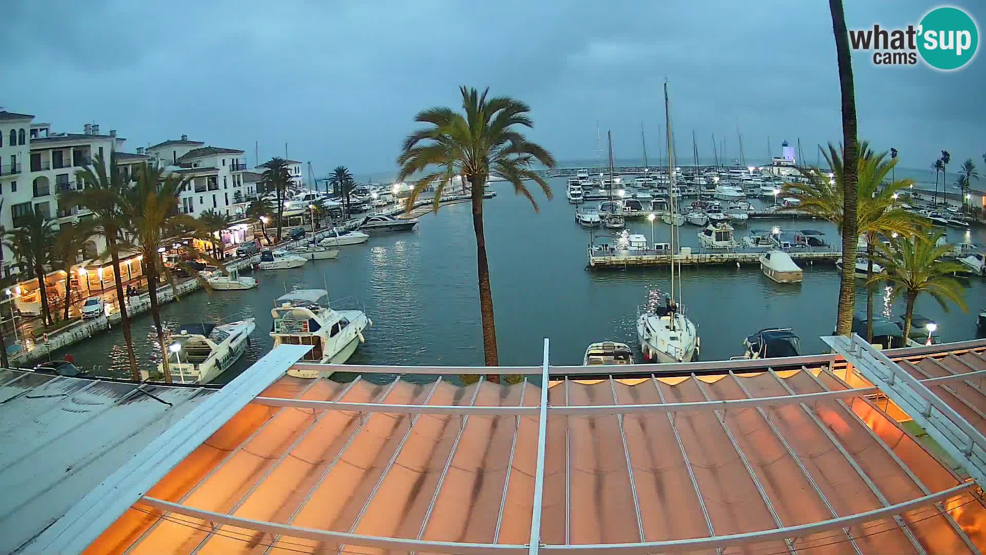 Camera en Vivo Puerto de la Duquesa – Marina