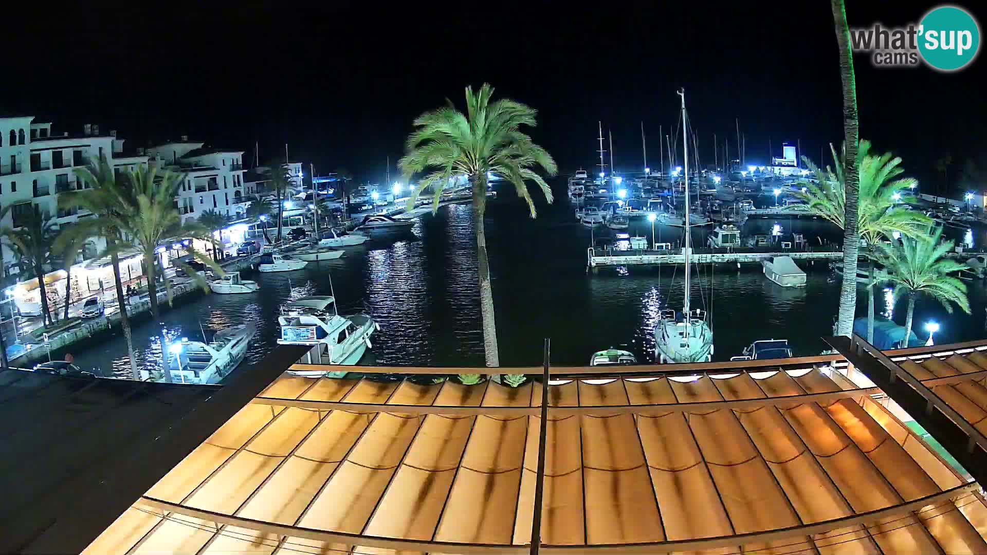 Puerto de la Duquesa webcam – Marina