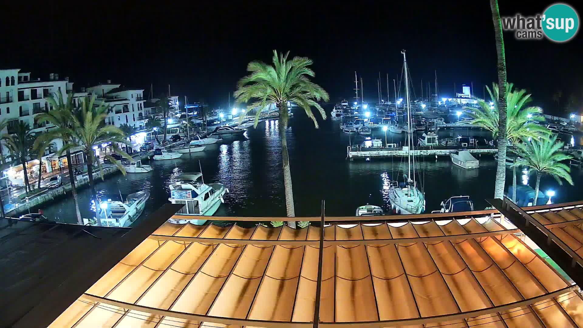 Puerto de la Duquesa webcam – Marina