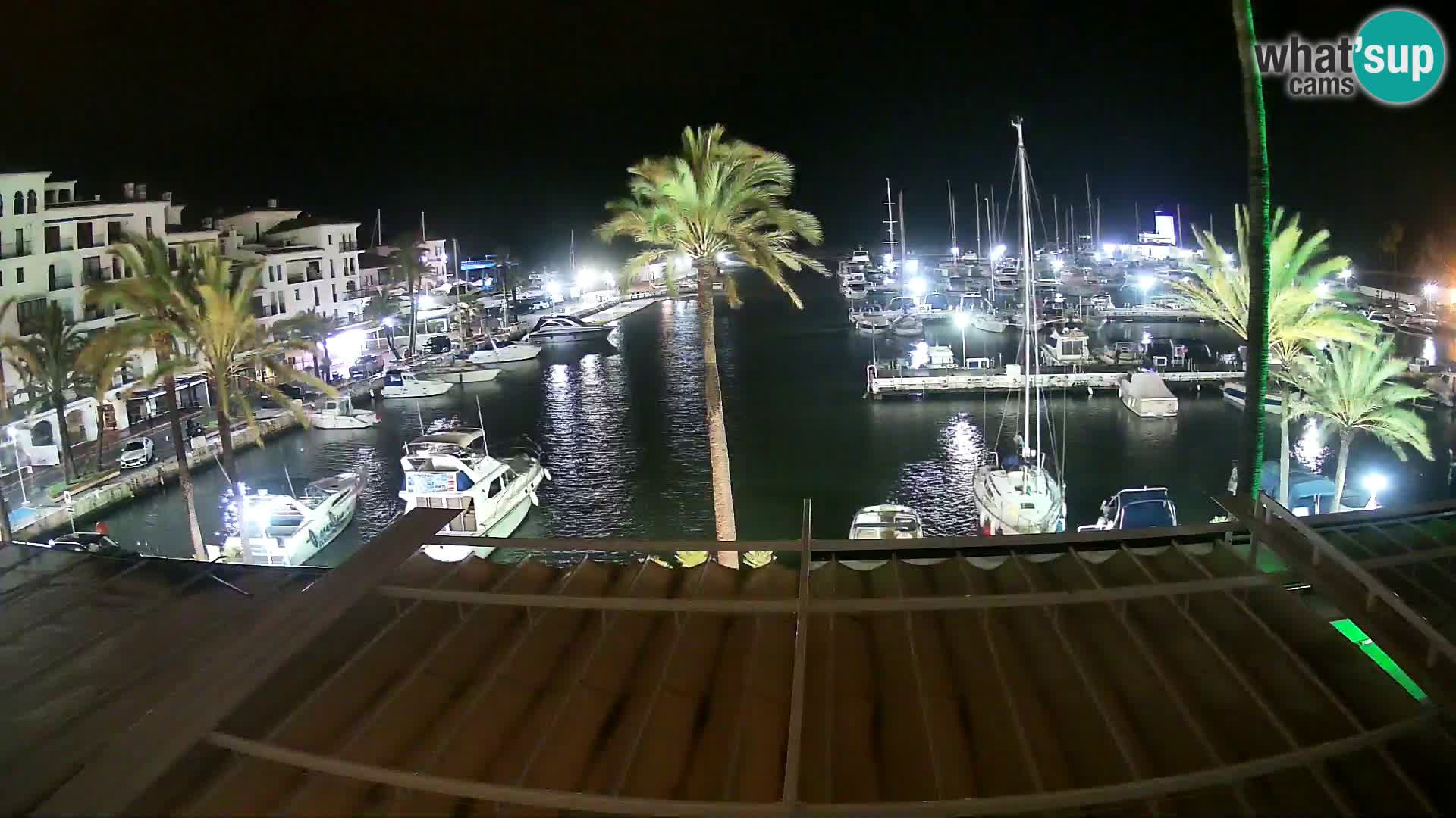 Live webcam Puerto de la Duquesa – Marina