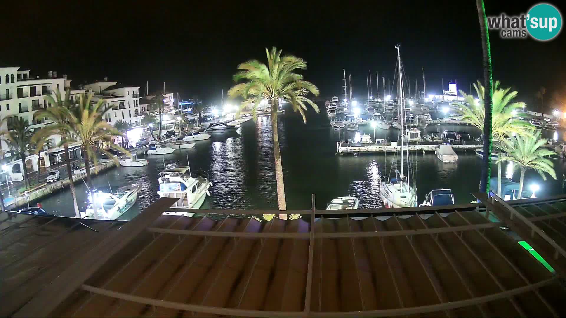 Spletna kamera Puerto de la Duquesa – Marina