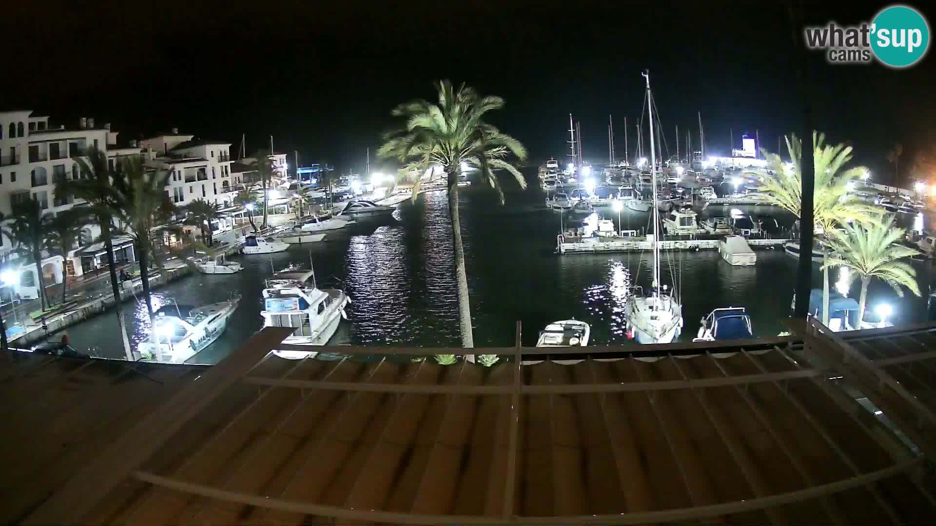 Camera en Vivo Puerto de la Duquesa – Marina
