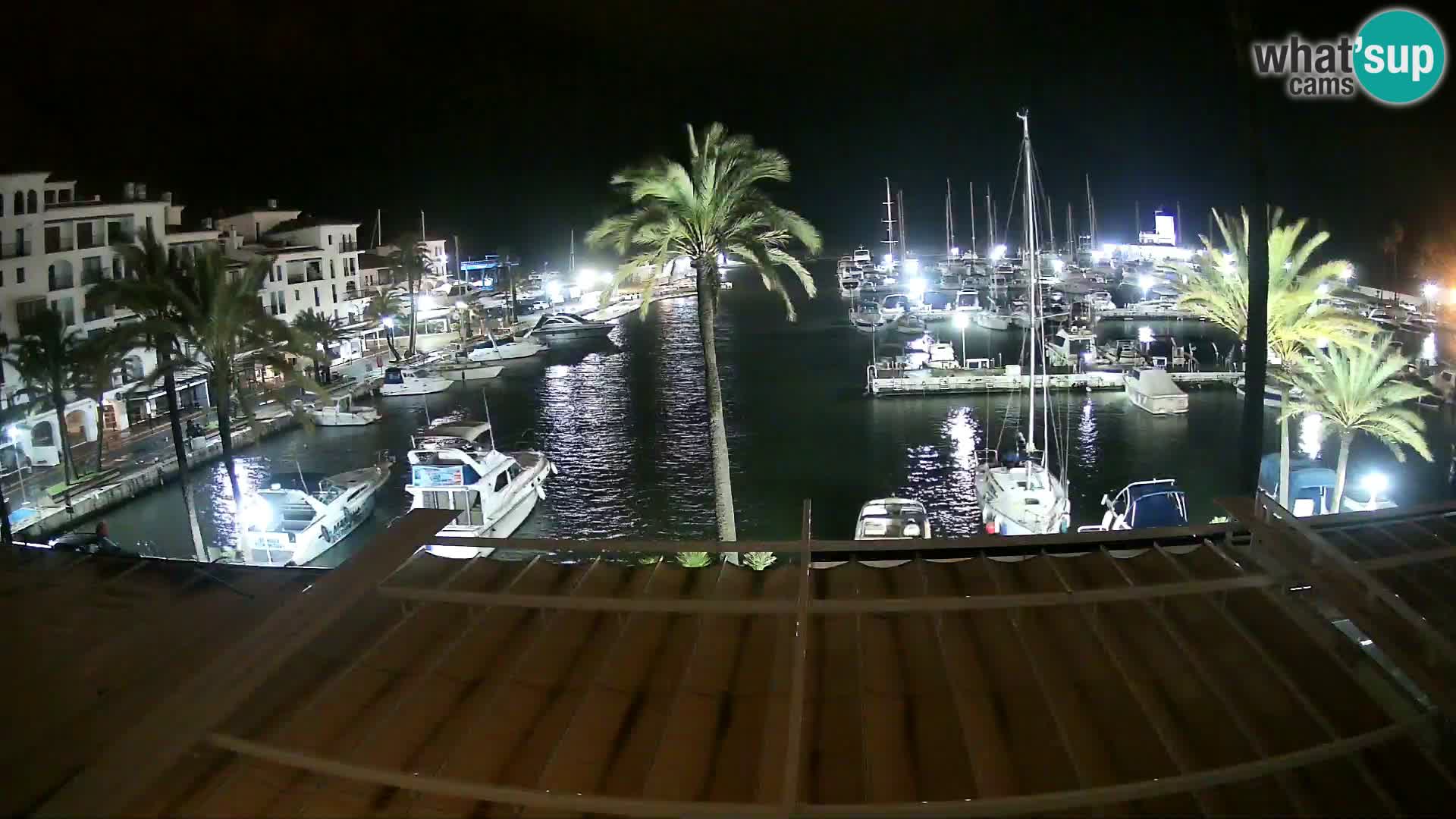 Live webcam Puerto de la Duquesa – Marina