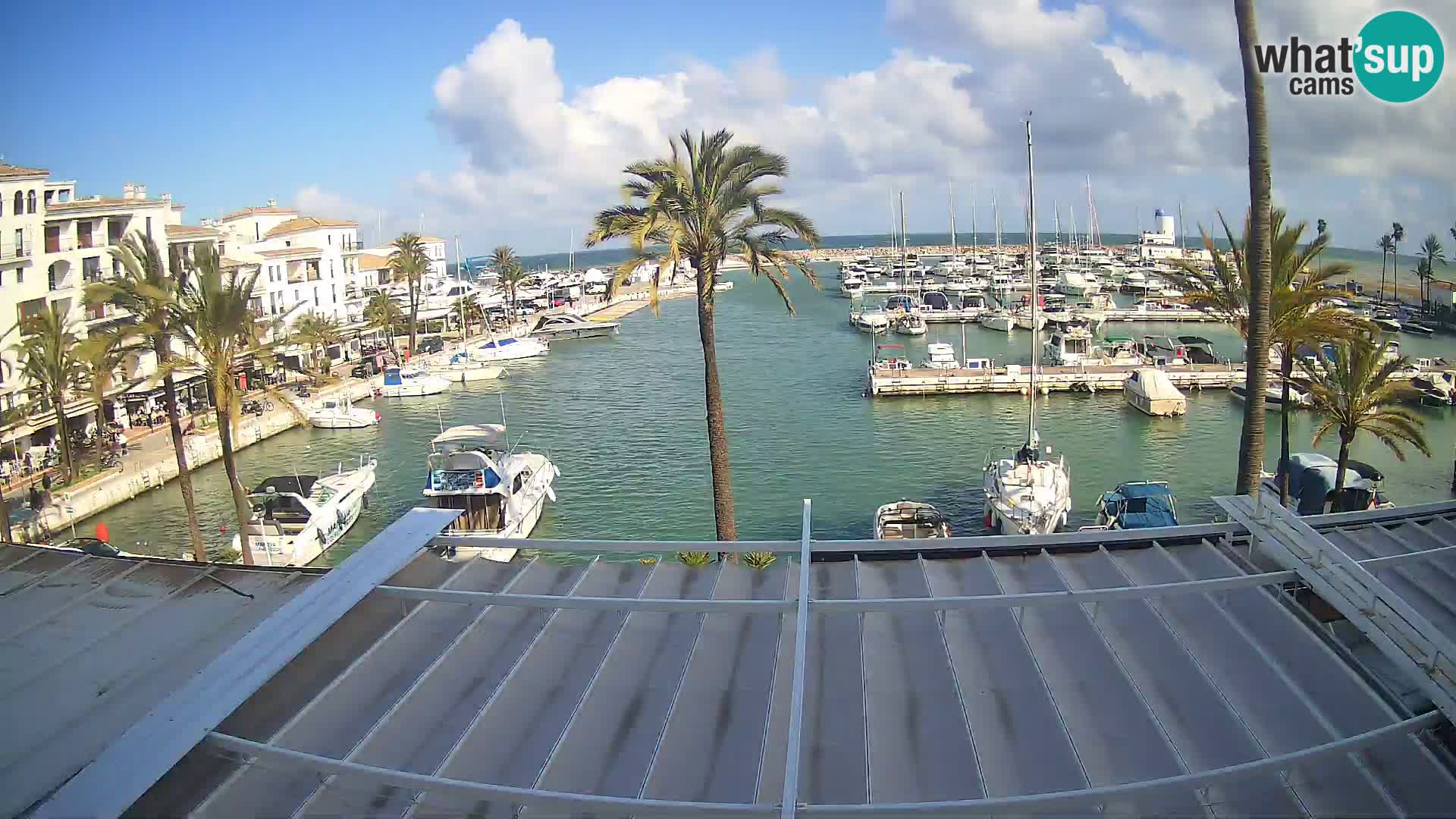 Camera en Vivo Puerto de la Duquesa – Marina